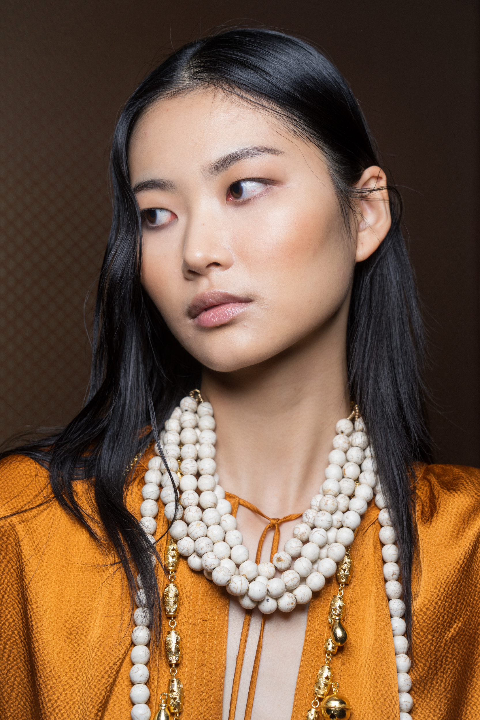Johanna Ortiz Spring 2027 Fashion Show Backstage