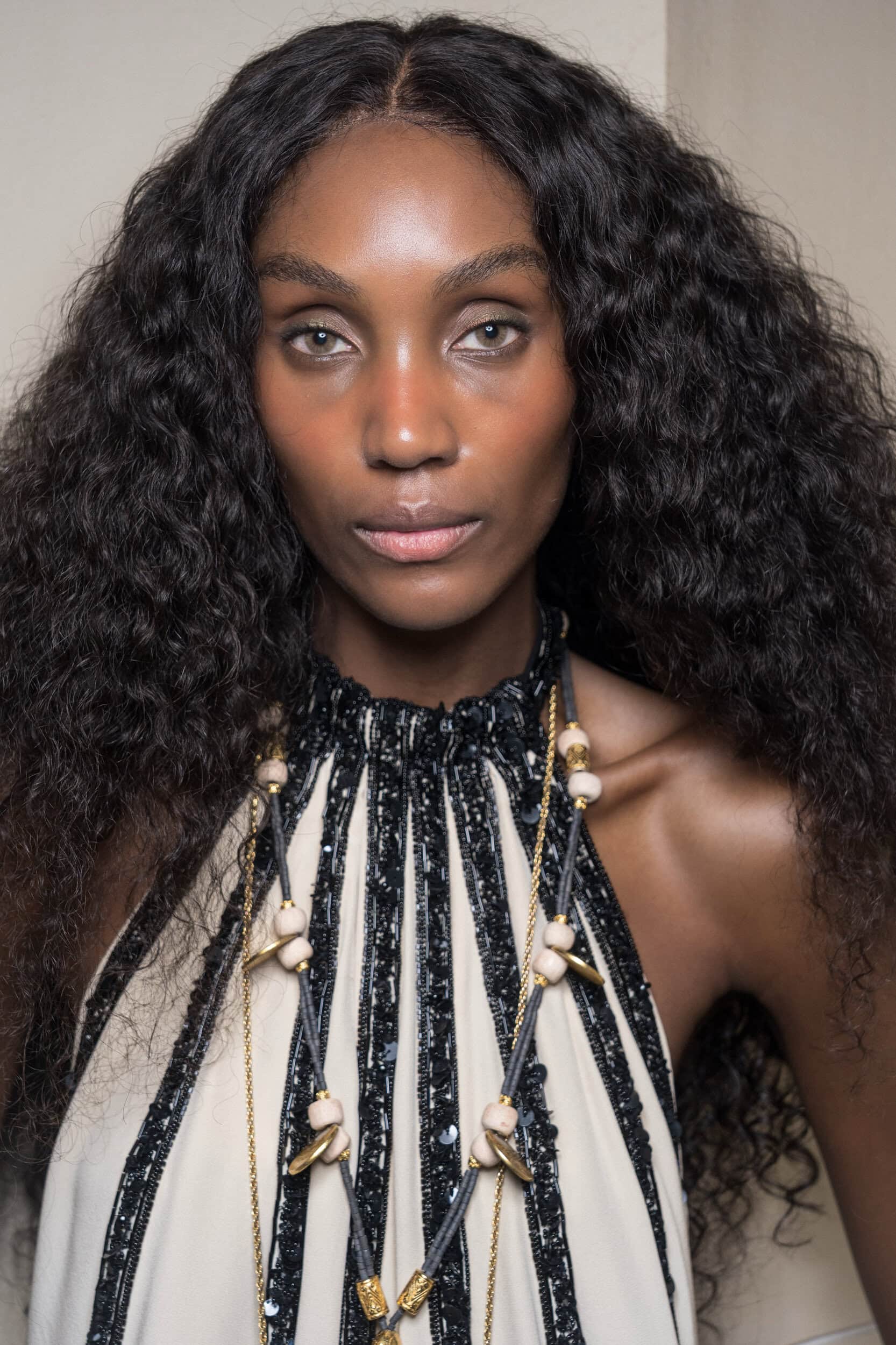 Johanna Ortiz Spring 2027 Fashion Show Backstage