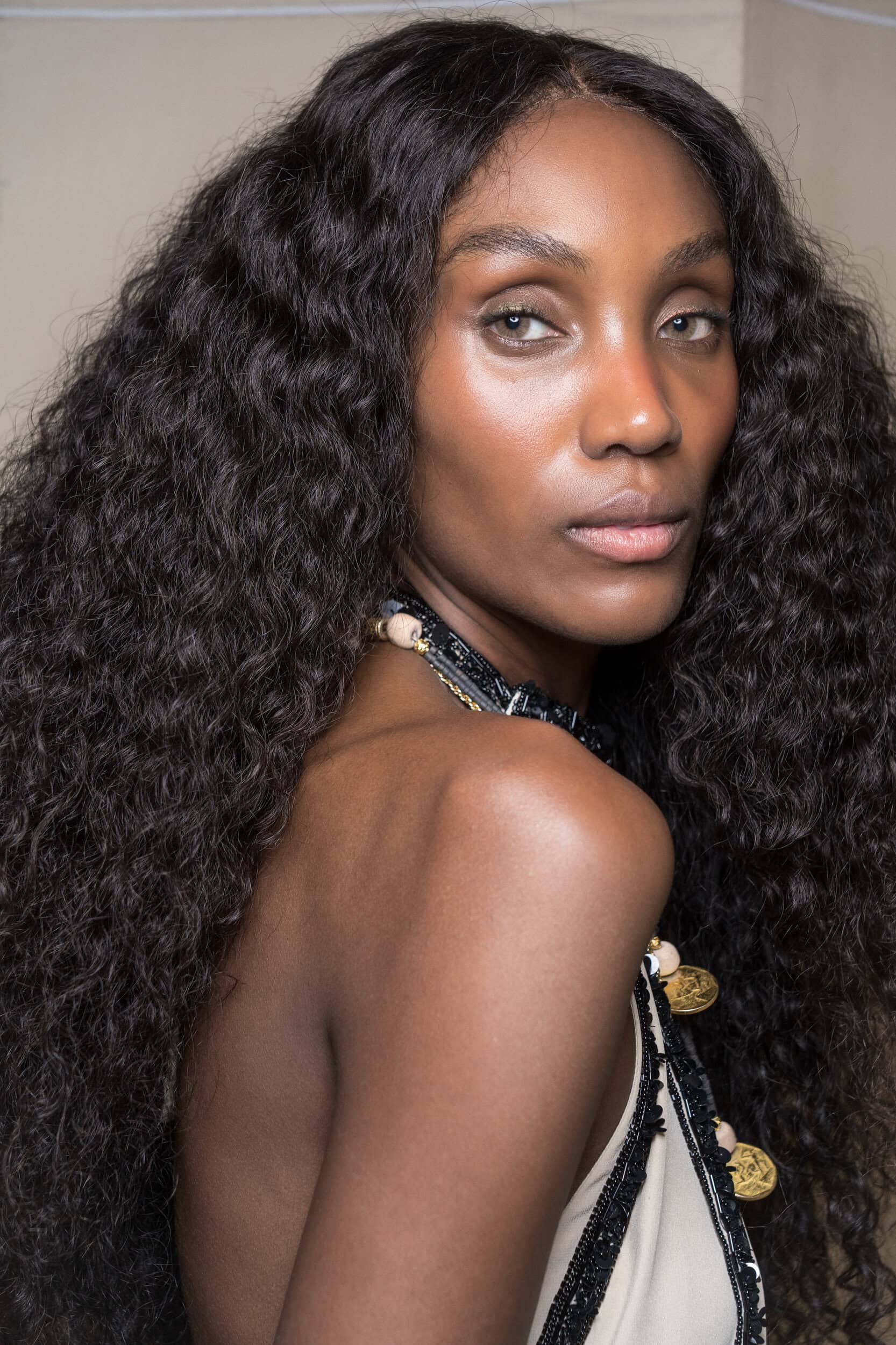 Johanna Ortiz Spring 2027 Fashion Show Backstage