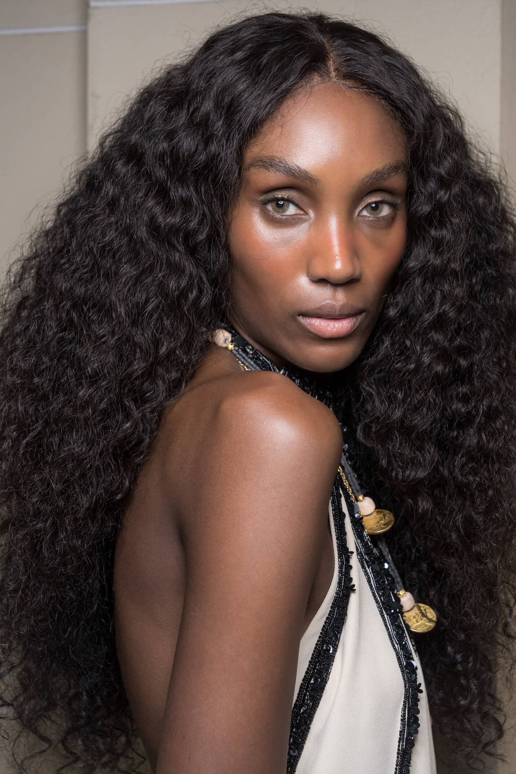 Johanna Ortiz Spring 2027 Fashion Show Backstage