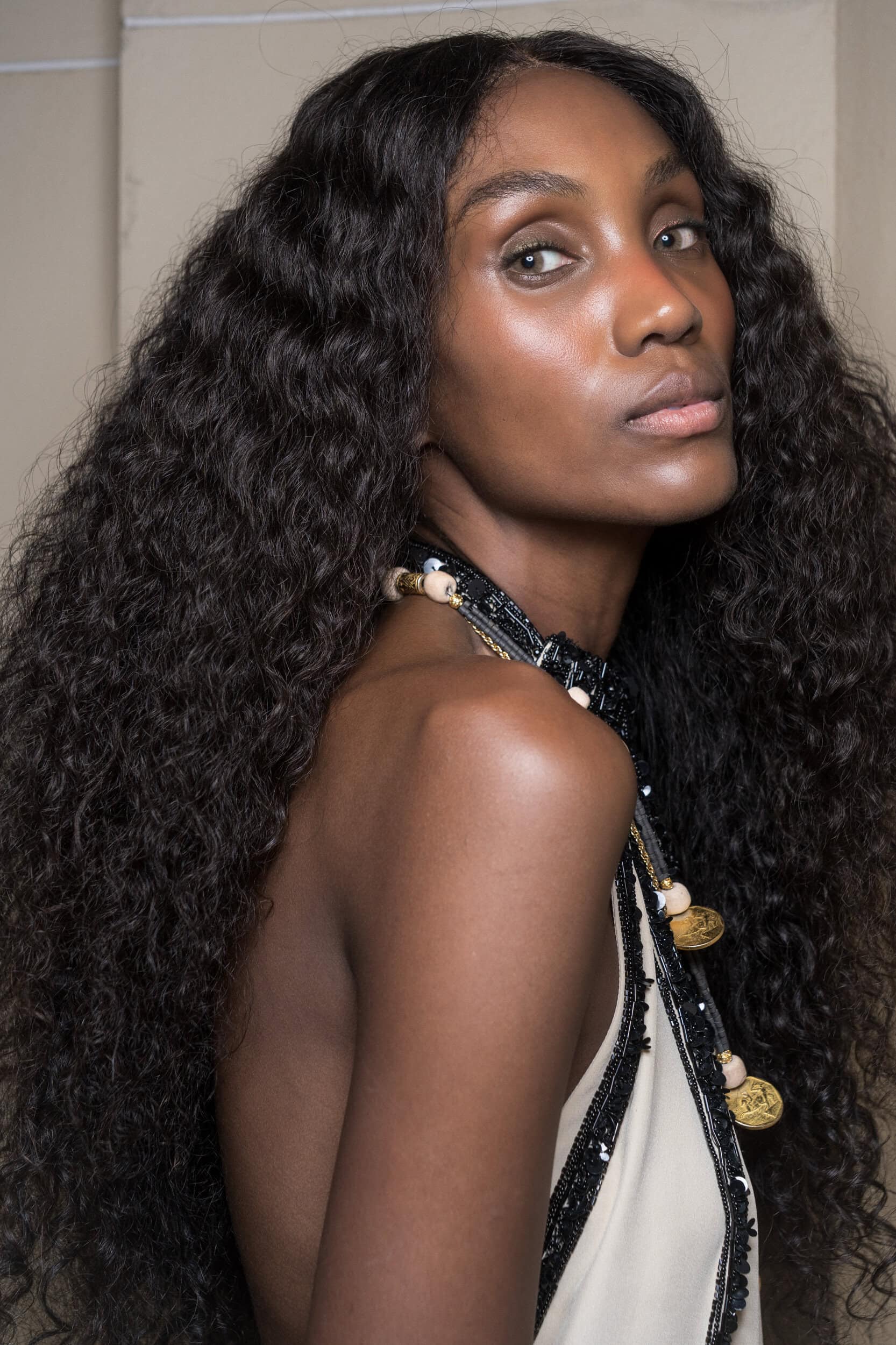 Johanna Ortiz Spring 2027 Fashion Show Backstage