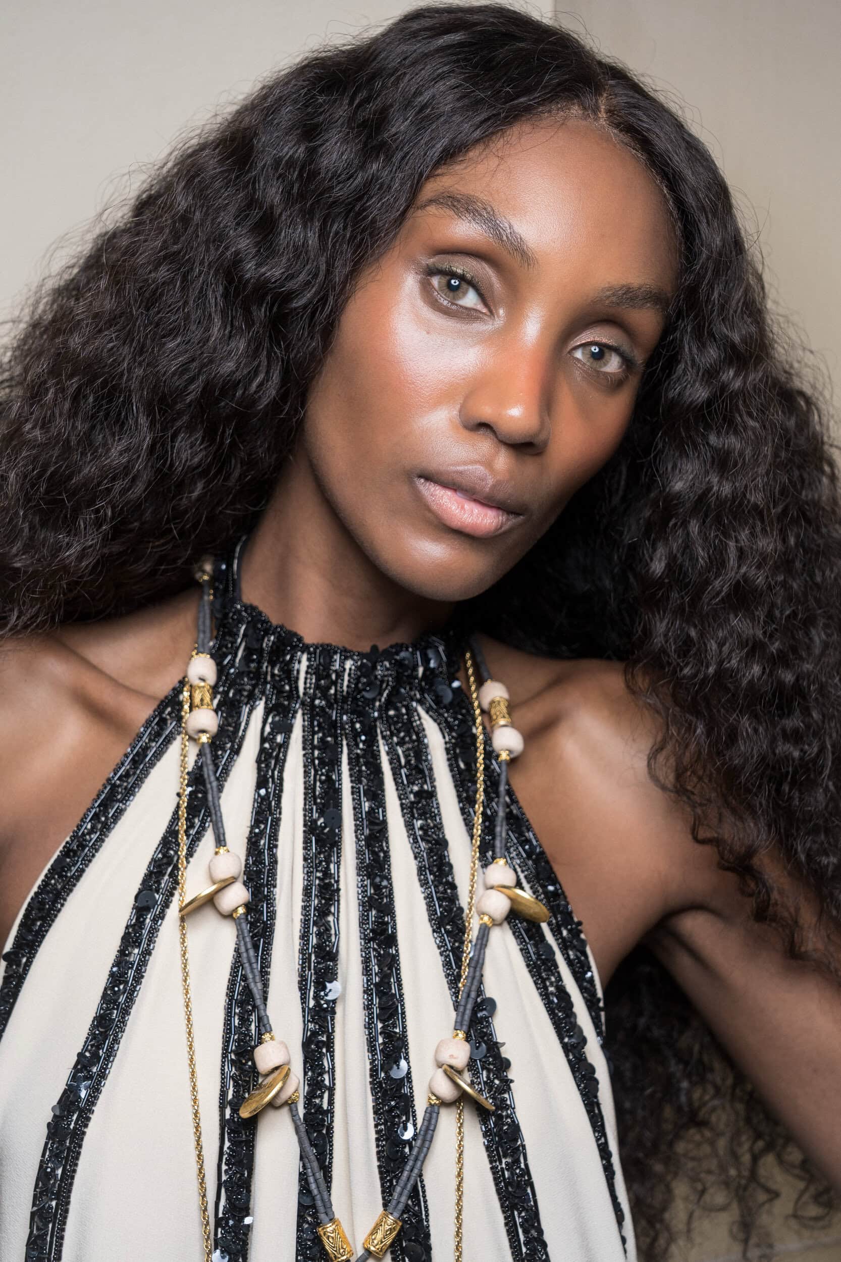 Johanna Ortiz Spring 2027 Fashion Show Backstage