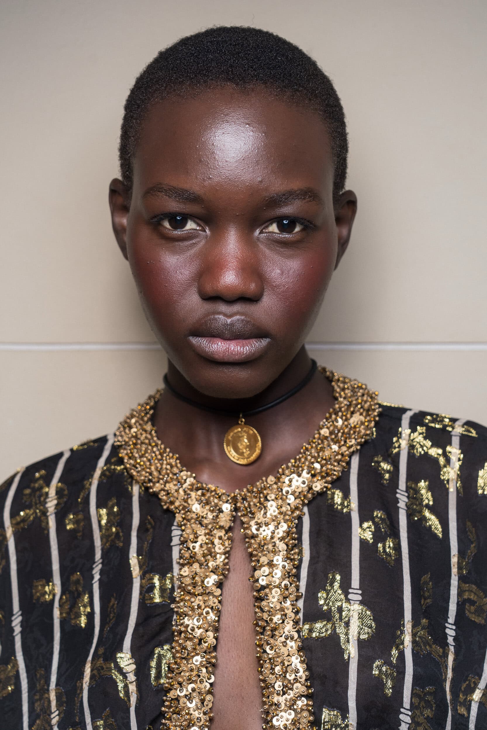 Johanna Ortiz Spring 2027 Fashion Show Backstage