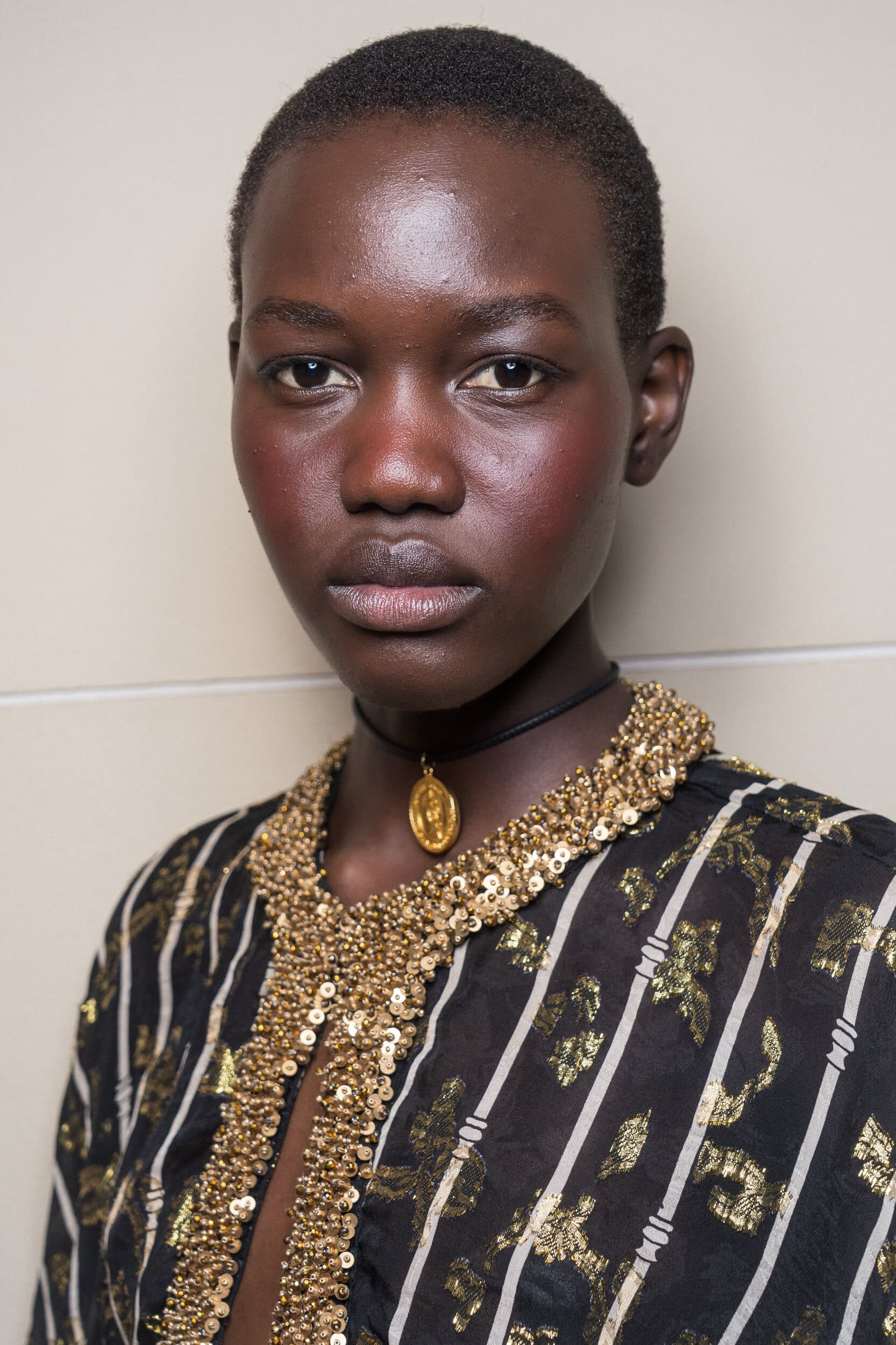 Johanna Ortiz Spring 2027 Fashion Show Backstage