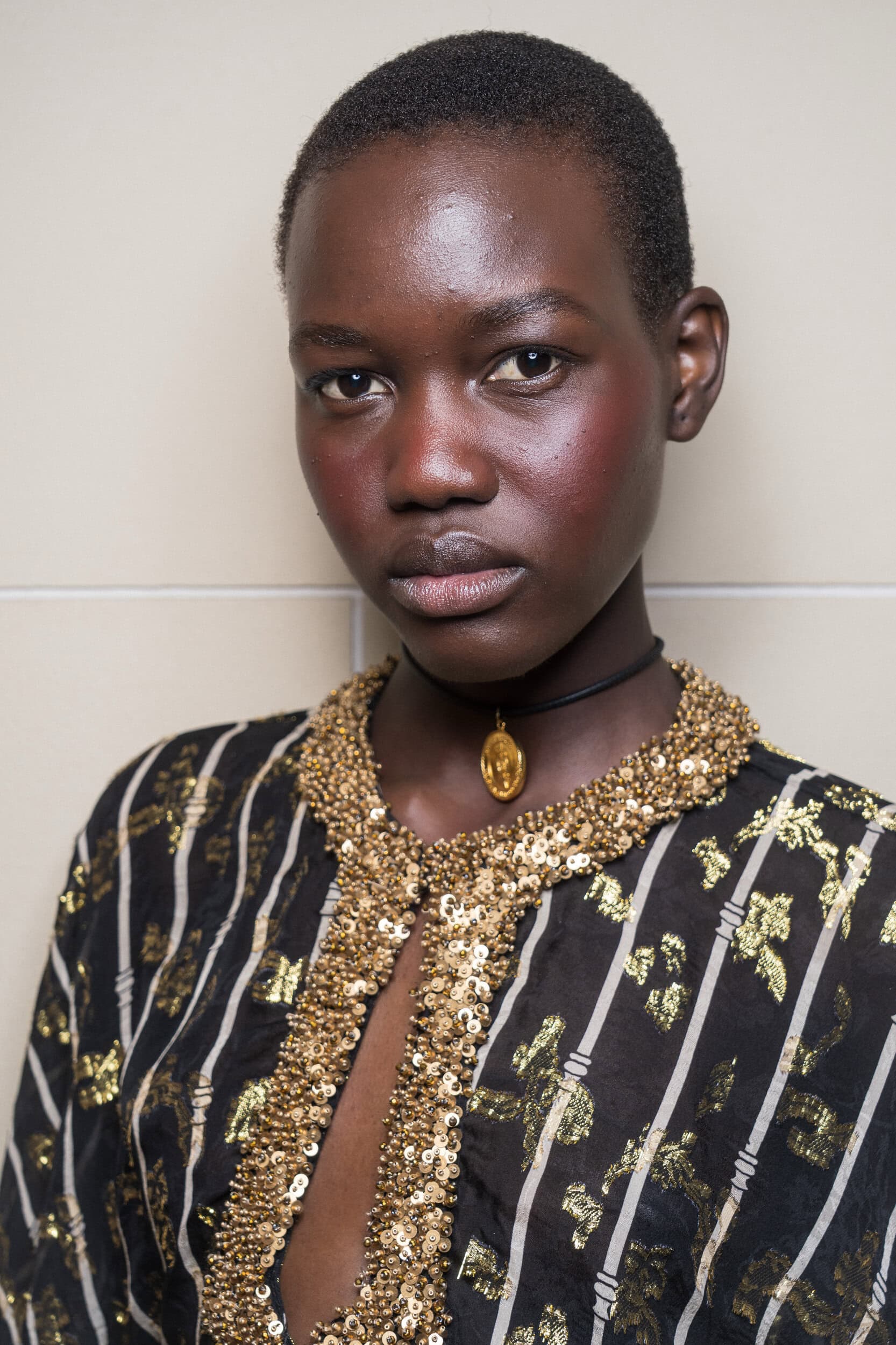 Johanna Ortiz Spring 2027 Fashion Show Backstage