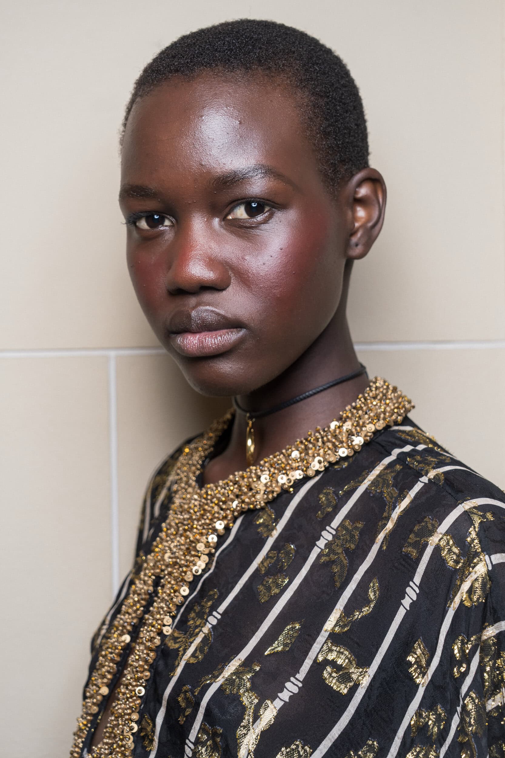 Johanna Ortiz Spring 2027 Fashion Show Backstage