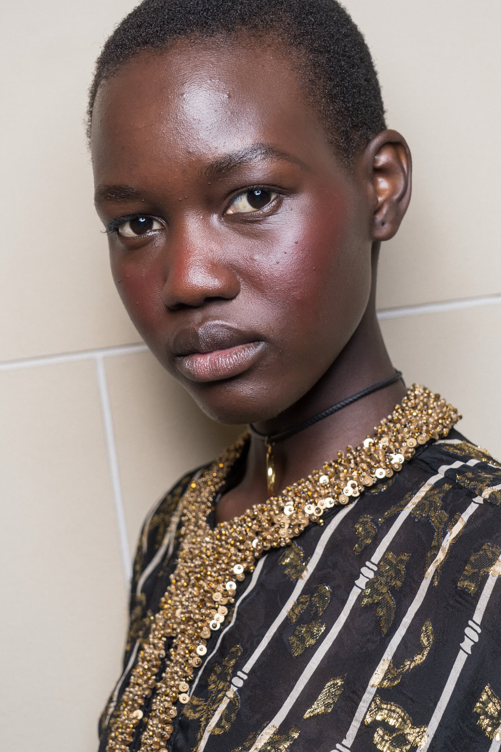 Johanna Ortiz Spring 2027 Fashion Show Backstage