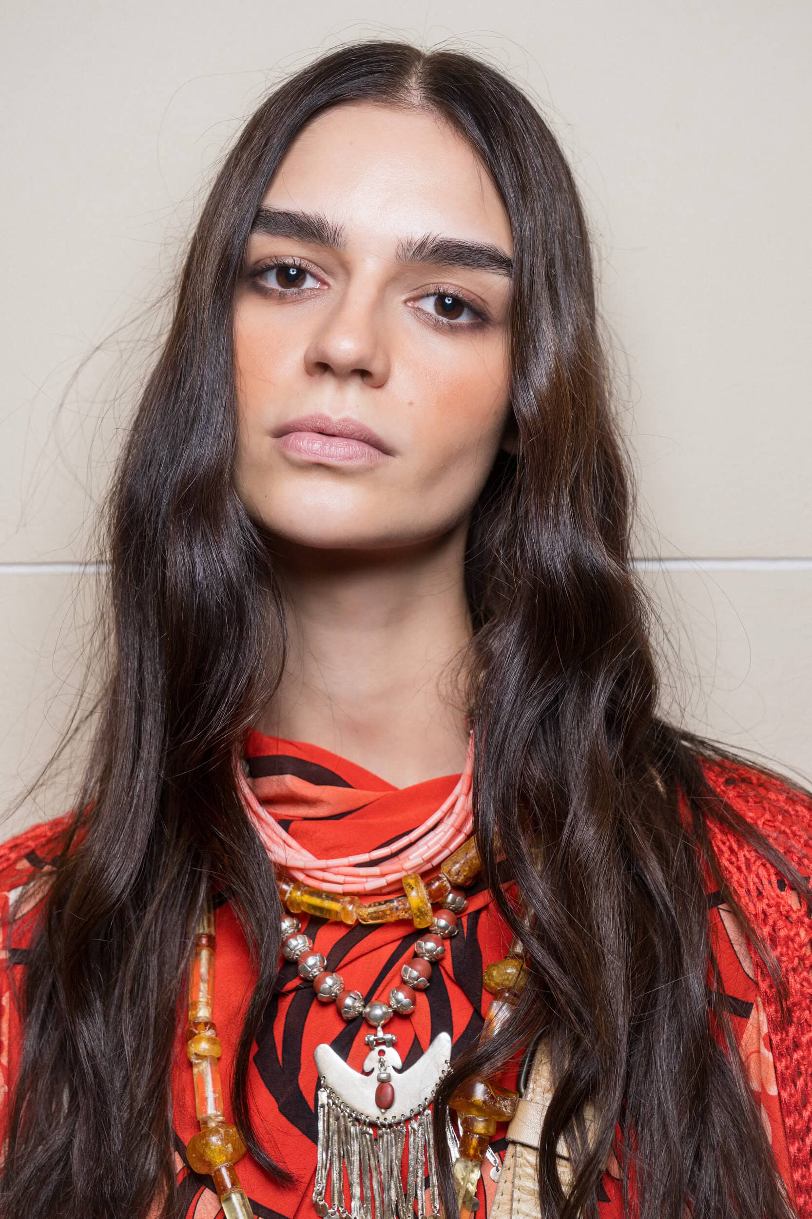 Johanna Ortiz Spring 2027 Fashion Show Backstage
