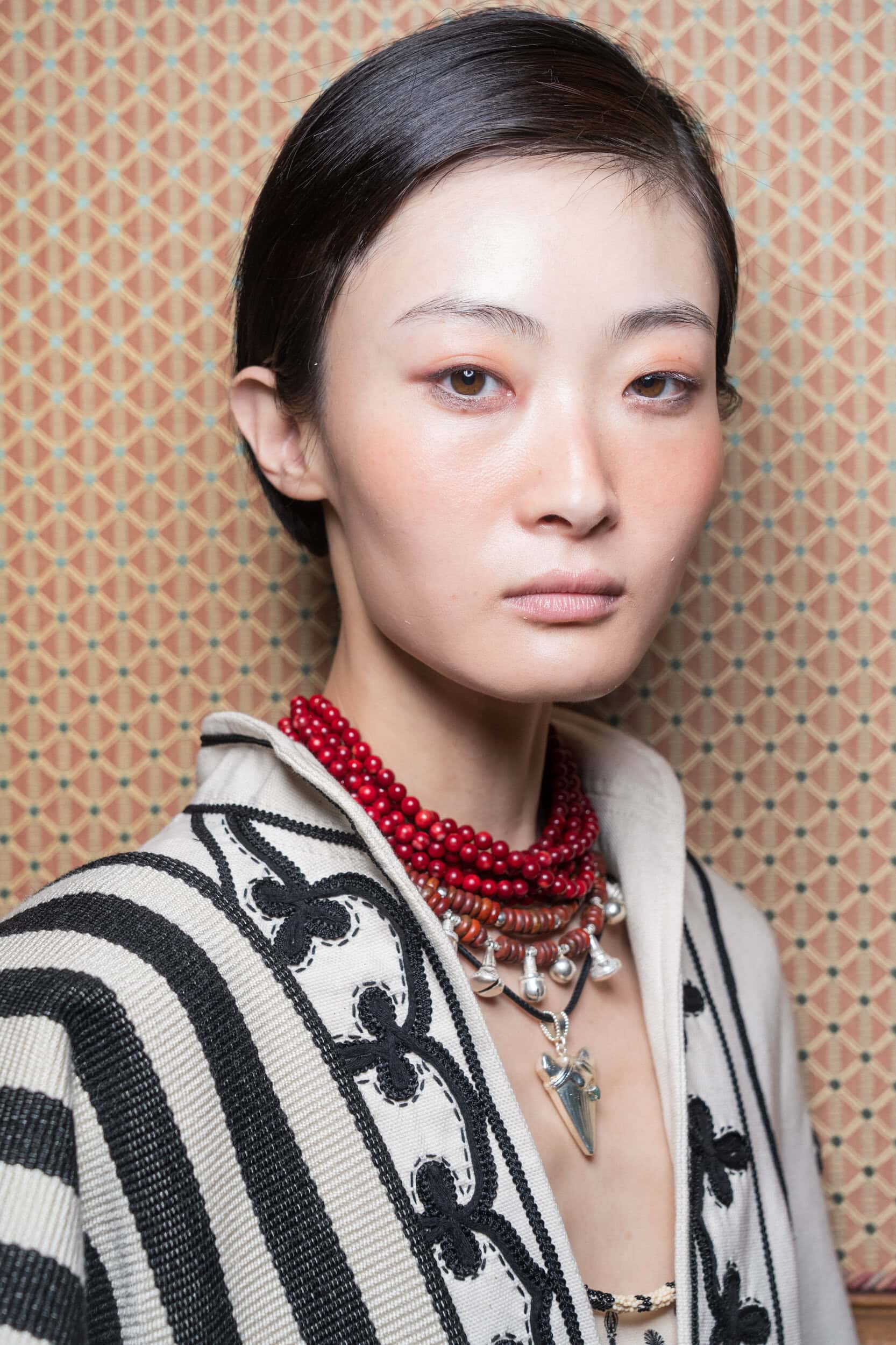 Johanna Ortiz Spring 2027 Fashion Show Backstage