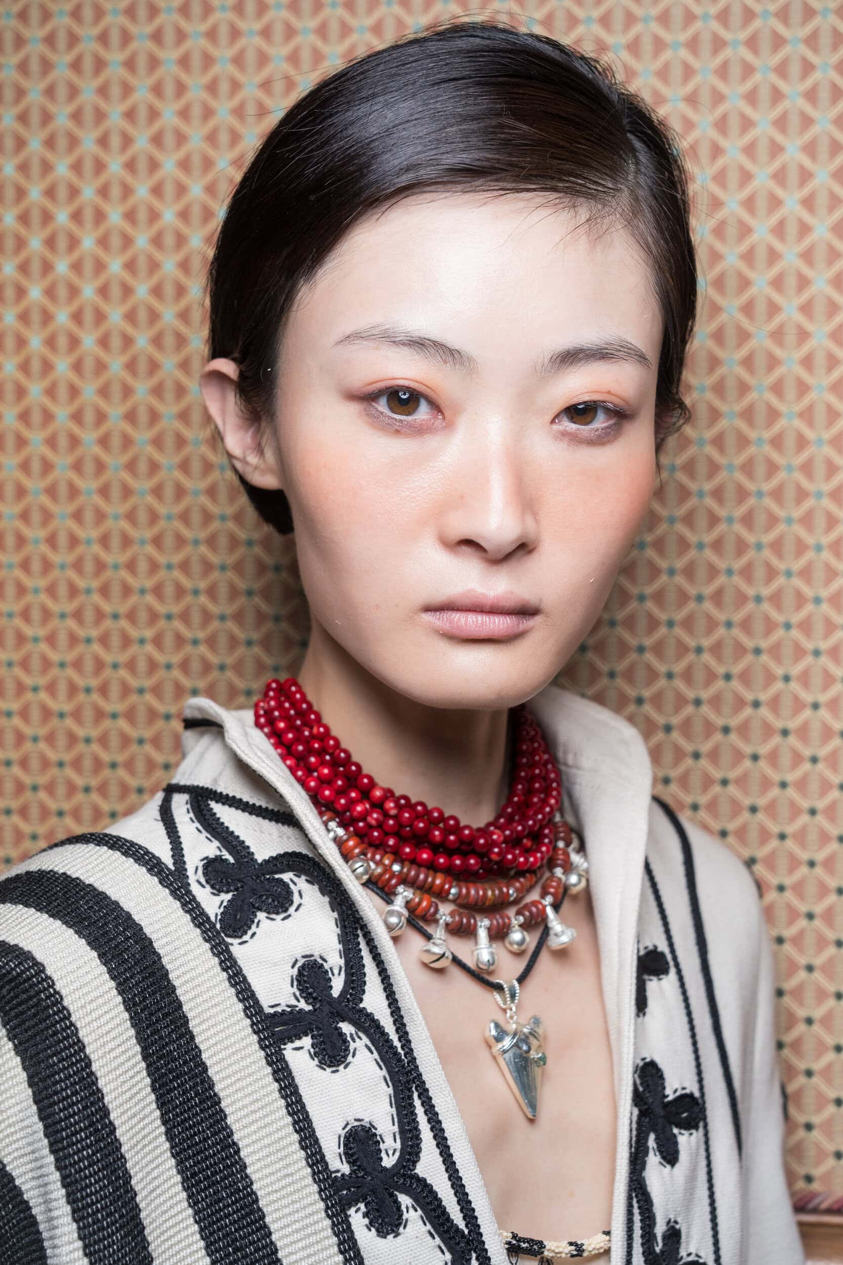 Johanna Ortiz Spring 2027 Fashion Show Backstage