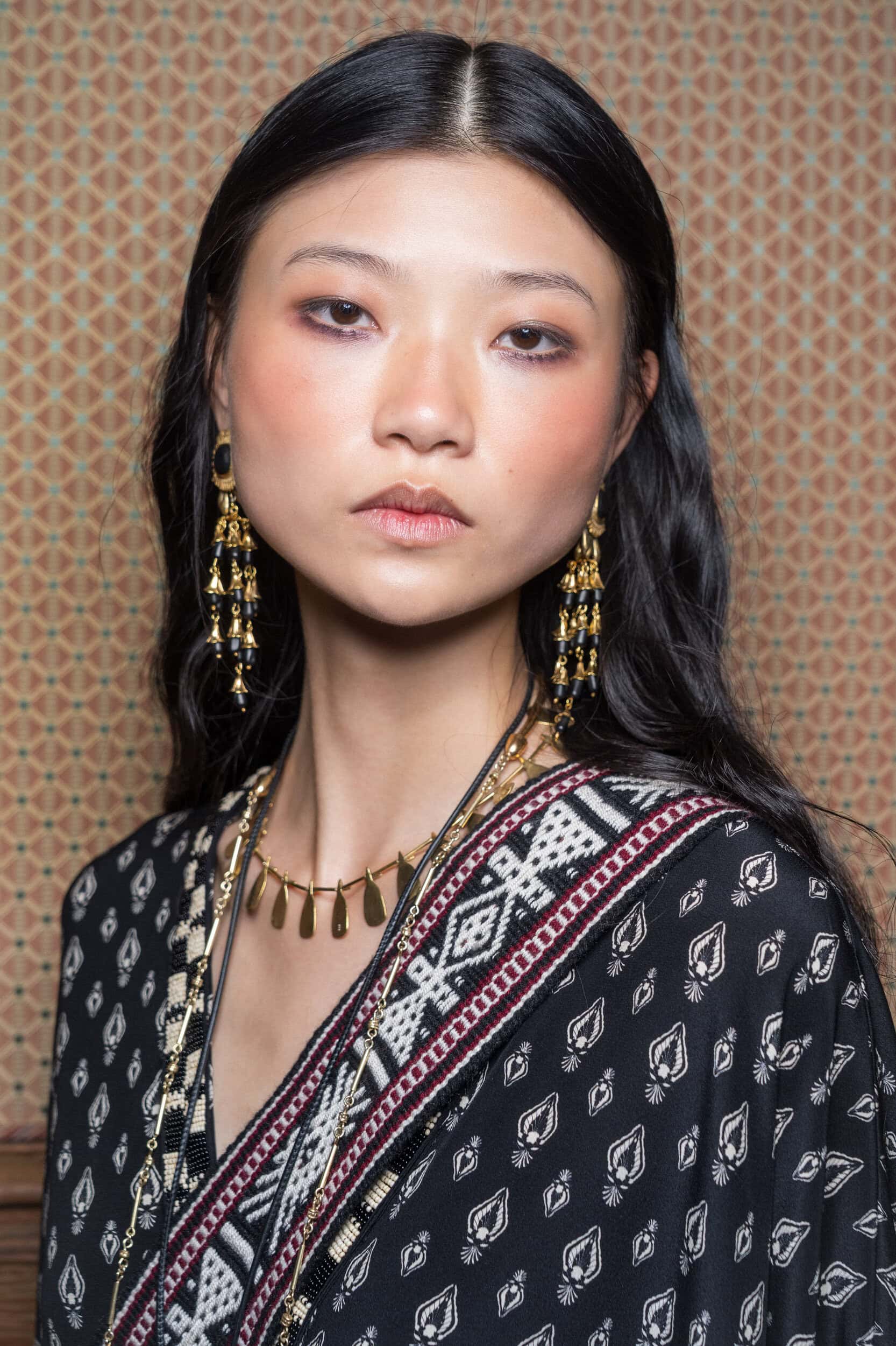 Johanna Ortiz Spring 2027 Fashion Show Backstage