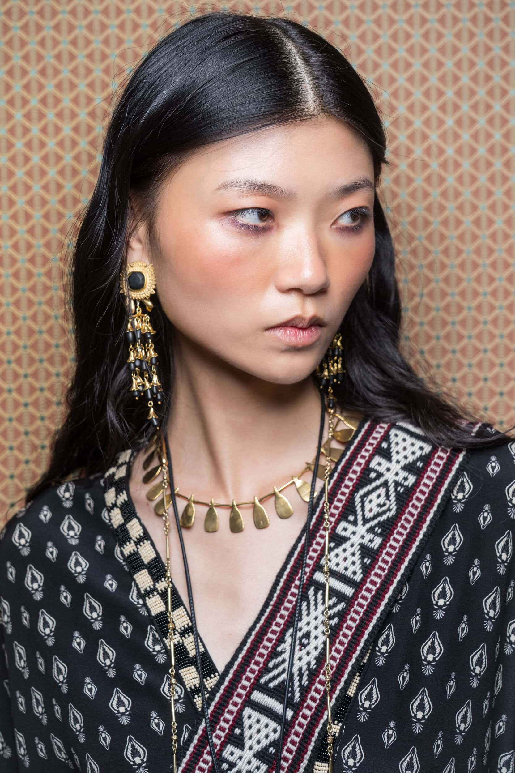 Johanna Ortiz Spring 2027 Fashion Show Backstage