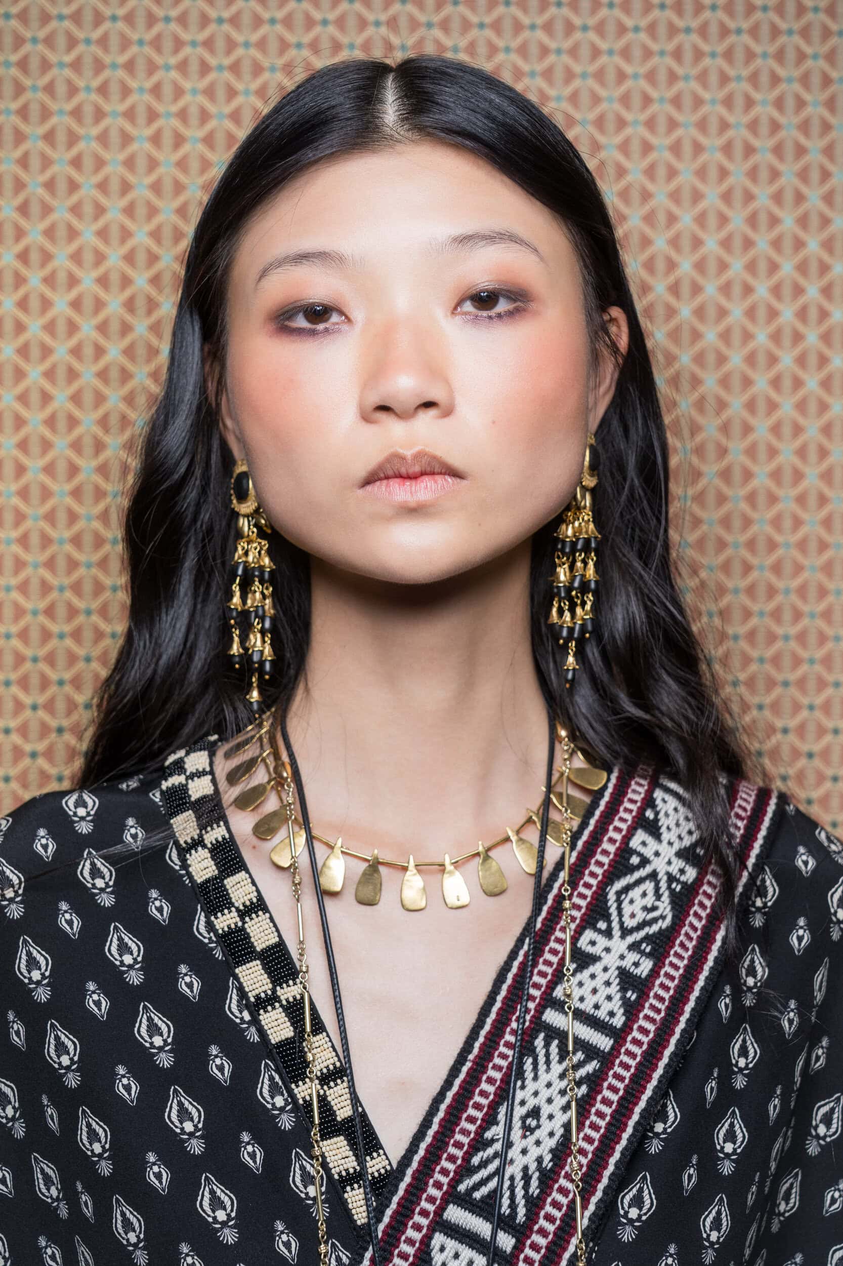 Johanna Ortiz Spring 2027 Fashion Show Backstage