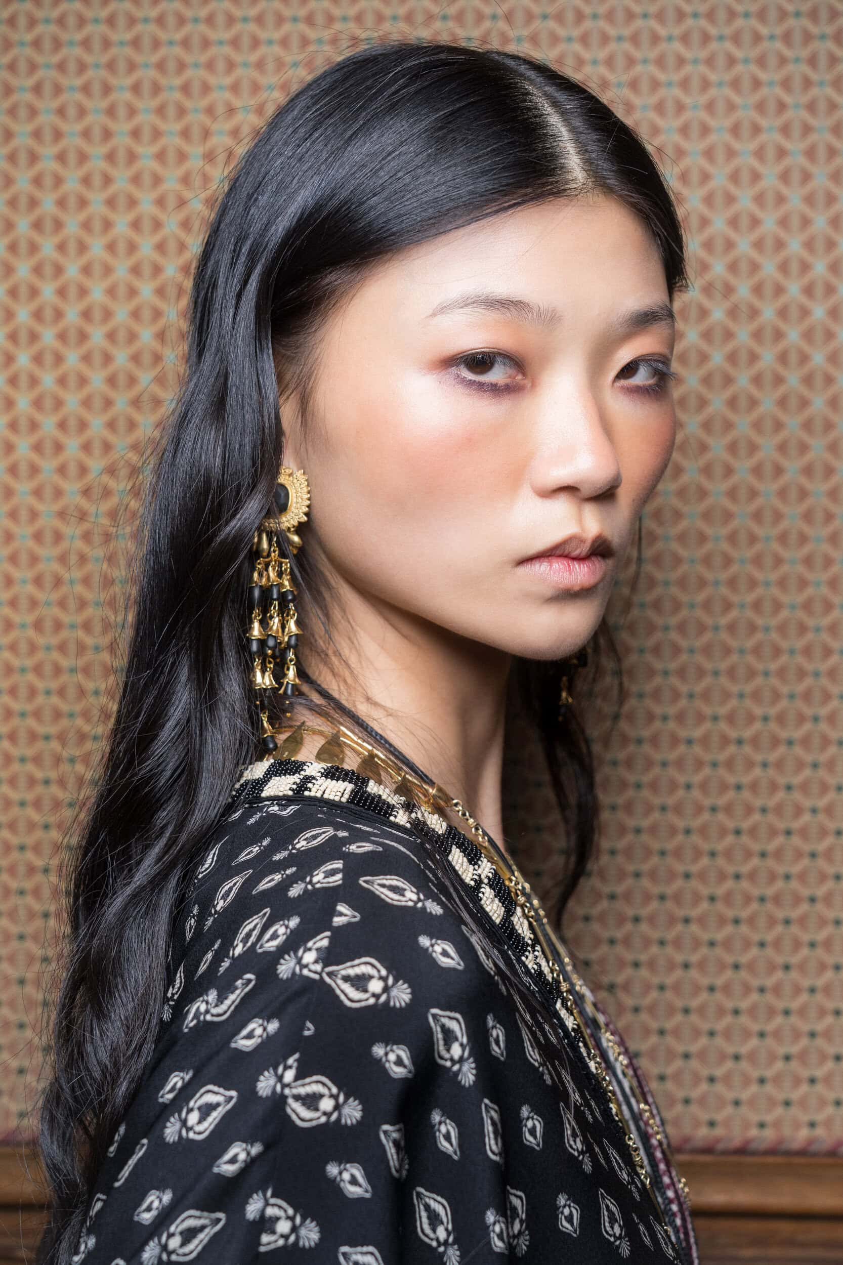 Johanna Ortiz Spring 2027 Fashion Show Backstage