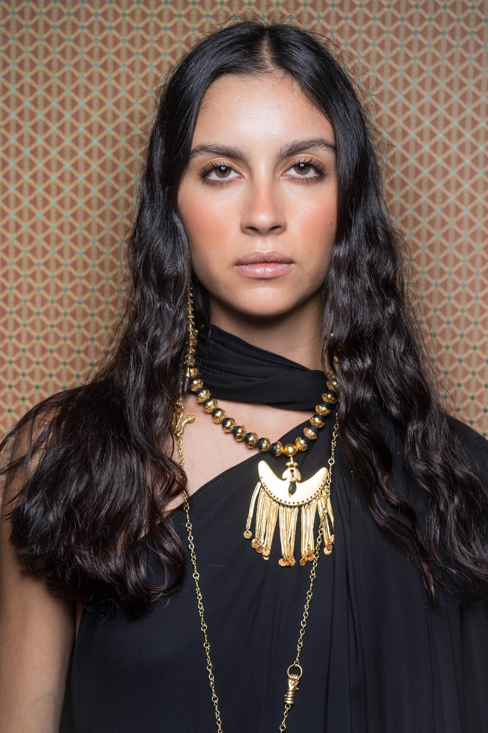 Johanna Ortiz Spring 2027 Fashion Show Backstage