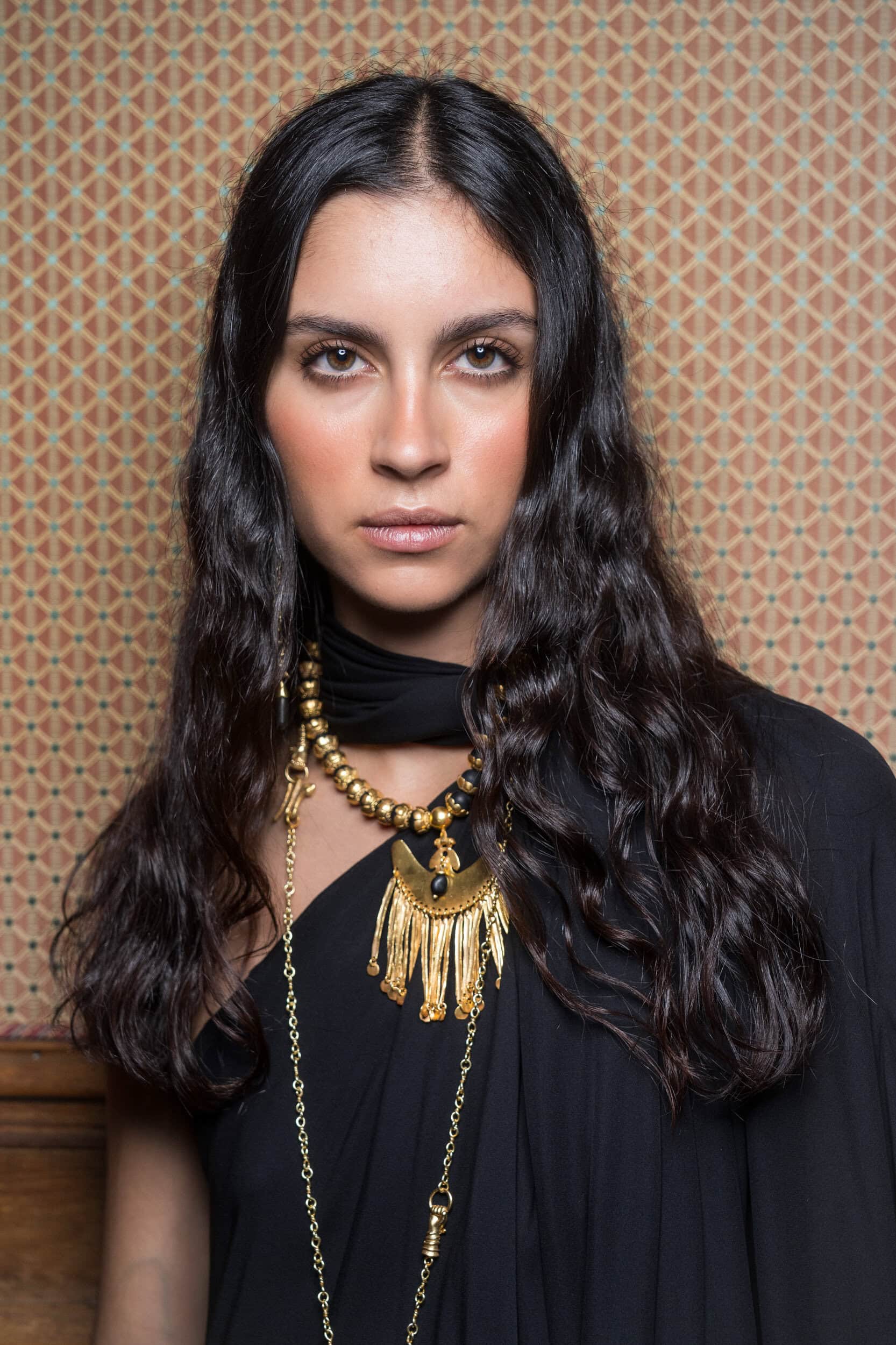 Johanna Ortiz Spring 2027 Fashion Show Backstage