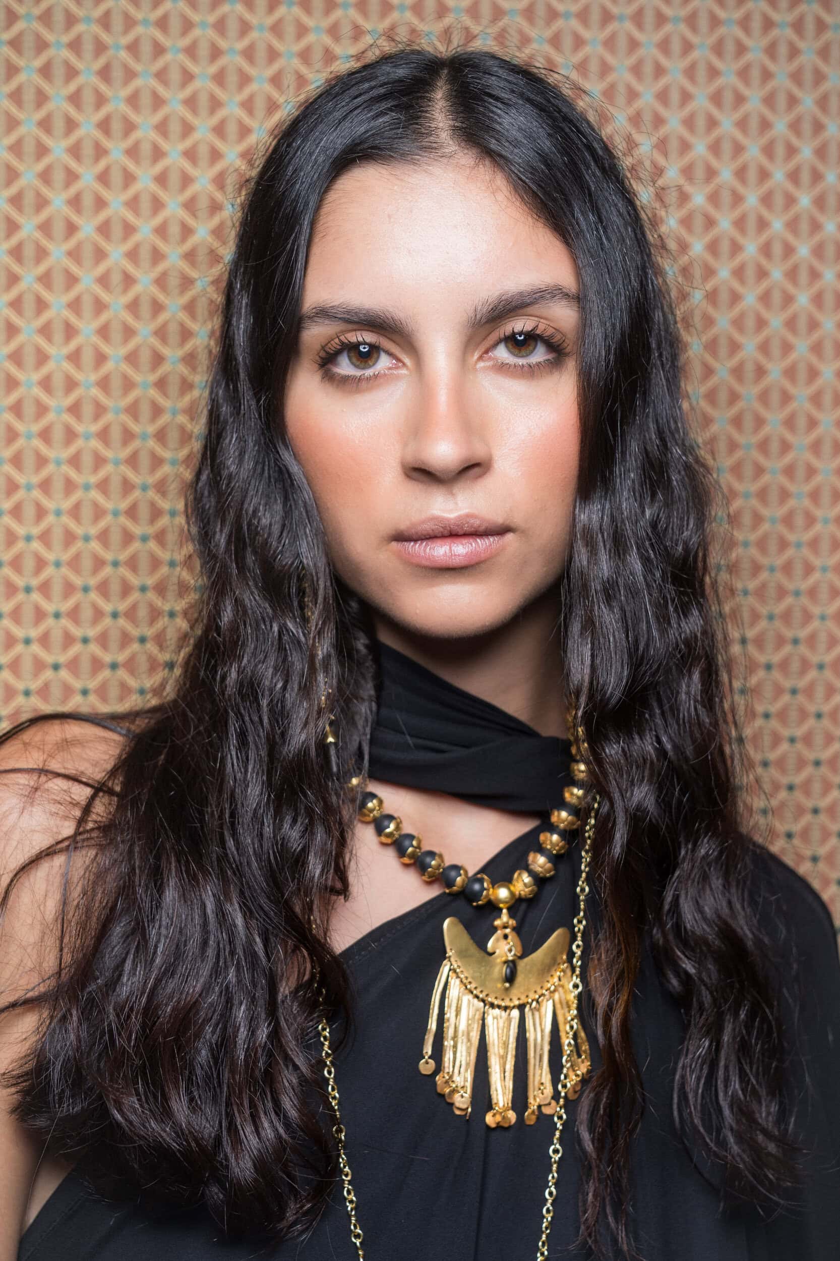 Johanna Ortiz Spring 2027 Fashion Show Backstage