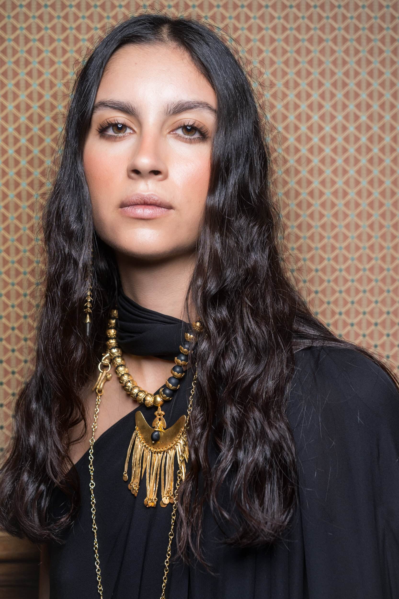 Johanna Ortiz Spring 2027 Fashion Show Backstage