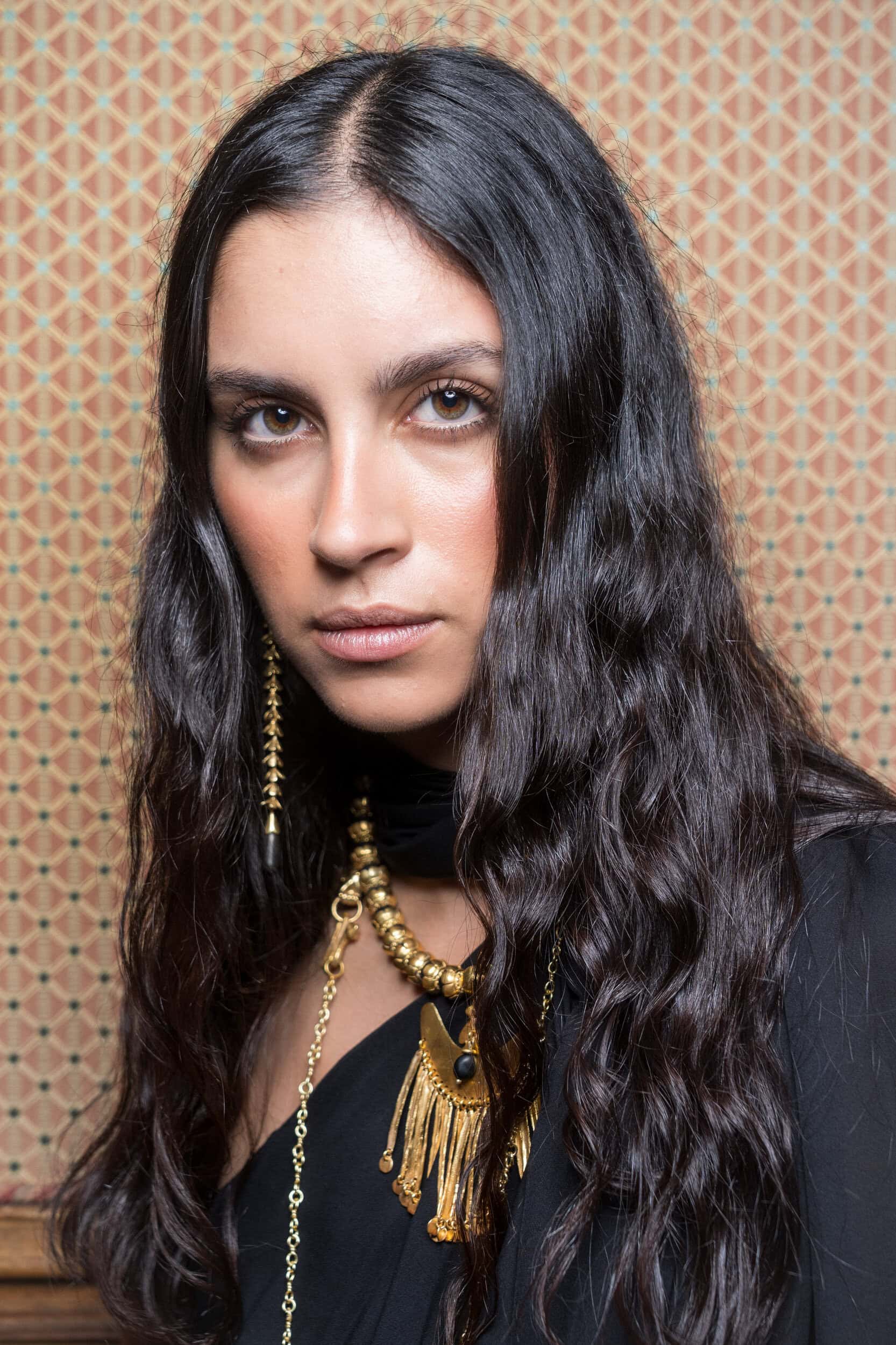 Johanna Ortiz Spring 2027 Fashion Show Backstage