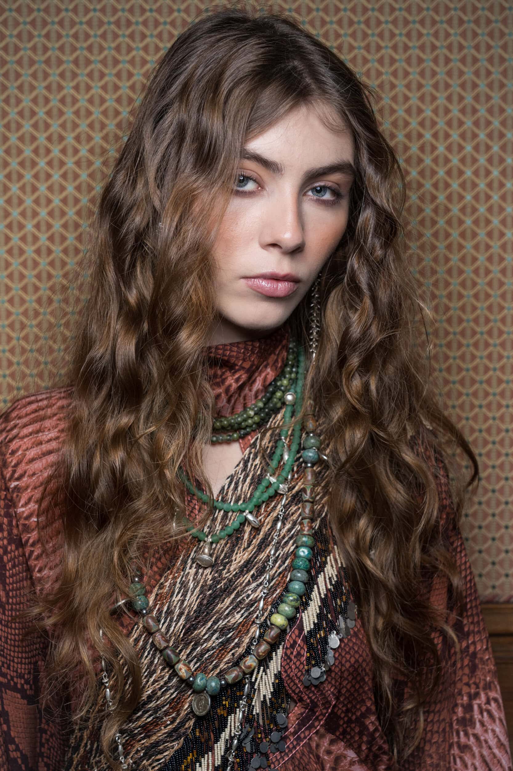 Johanna Ortiz Spring 2027 Fashion Show Backstage