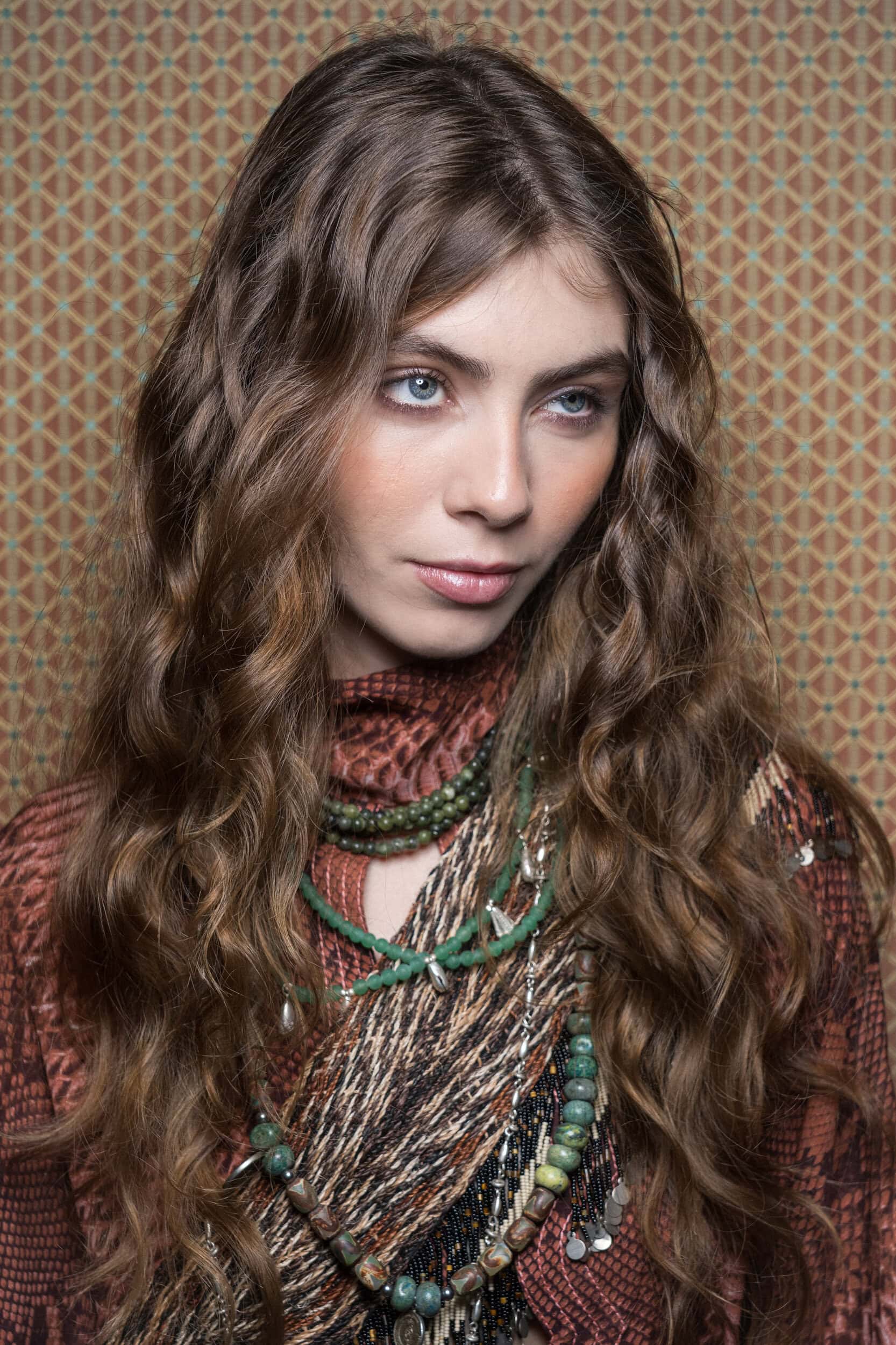 Johanna Ortiz Spring 2027 Fashion Show Backstage