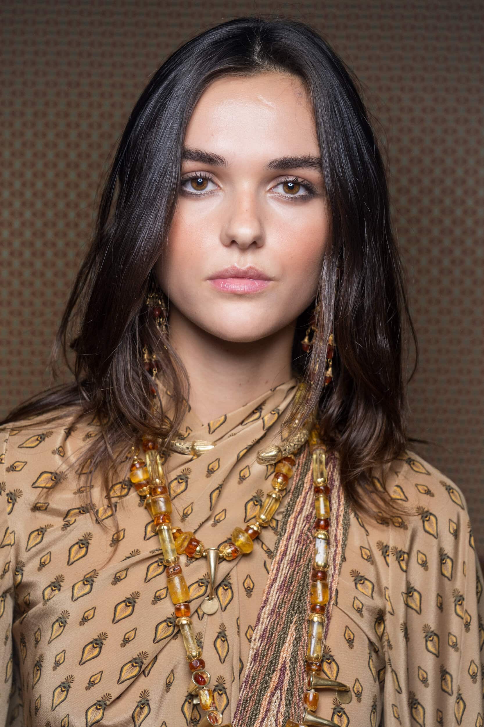 Johanna Ortiz Spring 2027 Fashion Show Backstage