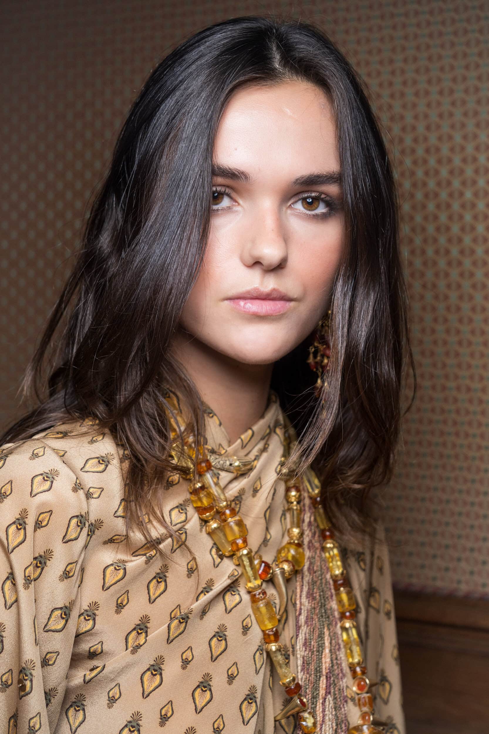 Johanna Ortiz Spring 2027 Fashion Show Backstage