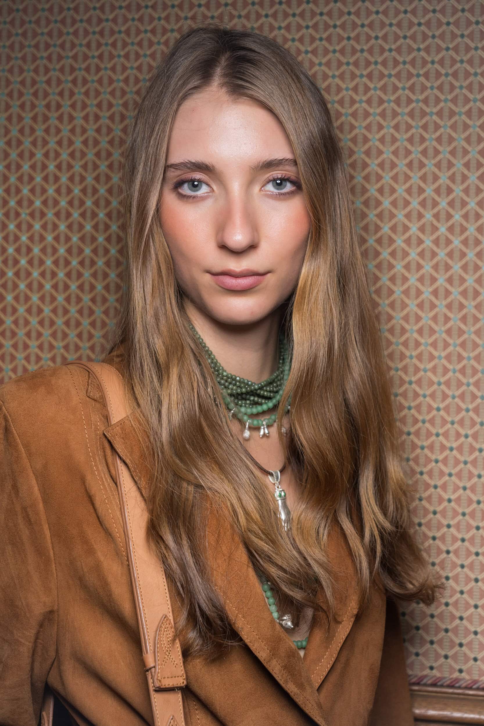 Johanna Ortiz Spring 2027 Fashion Show Backstage