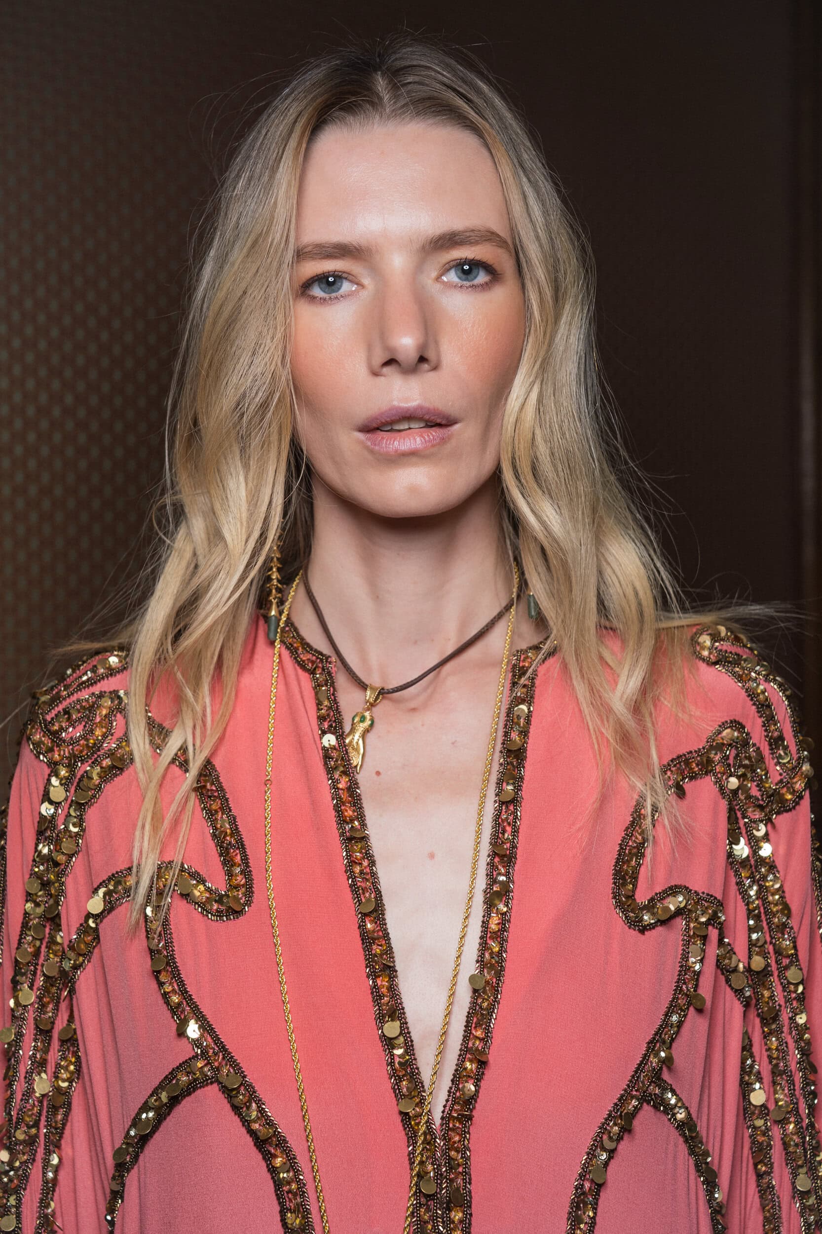 Johanna Ortiz Spring 2027 Fashion Show Backstage