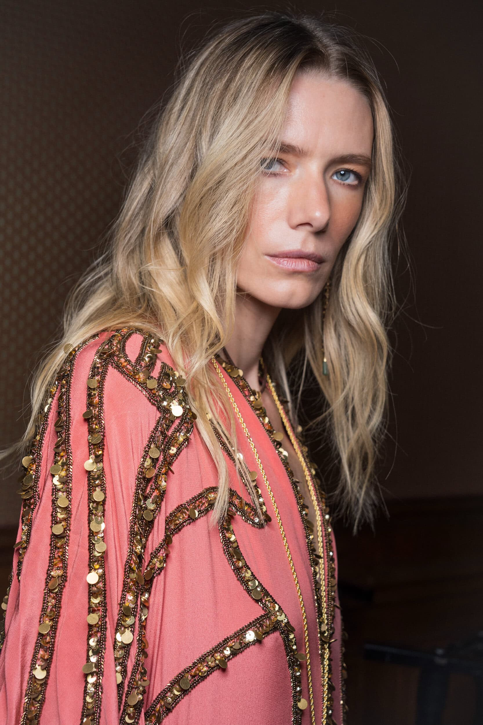 Johanna Ortiz Spring 2027 Fashion Show Backstage