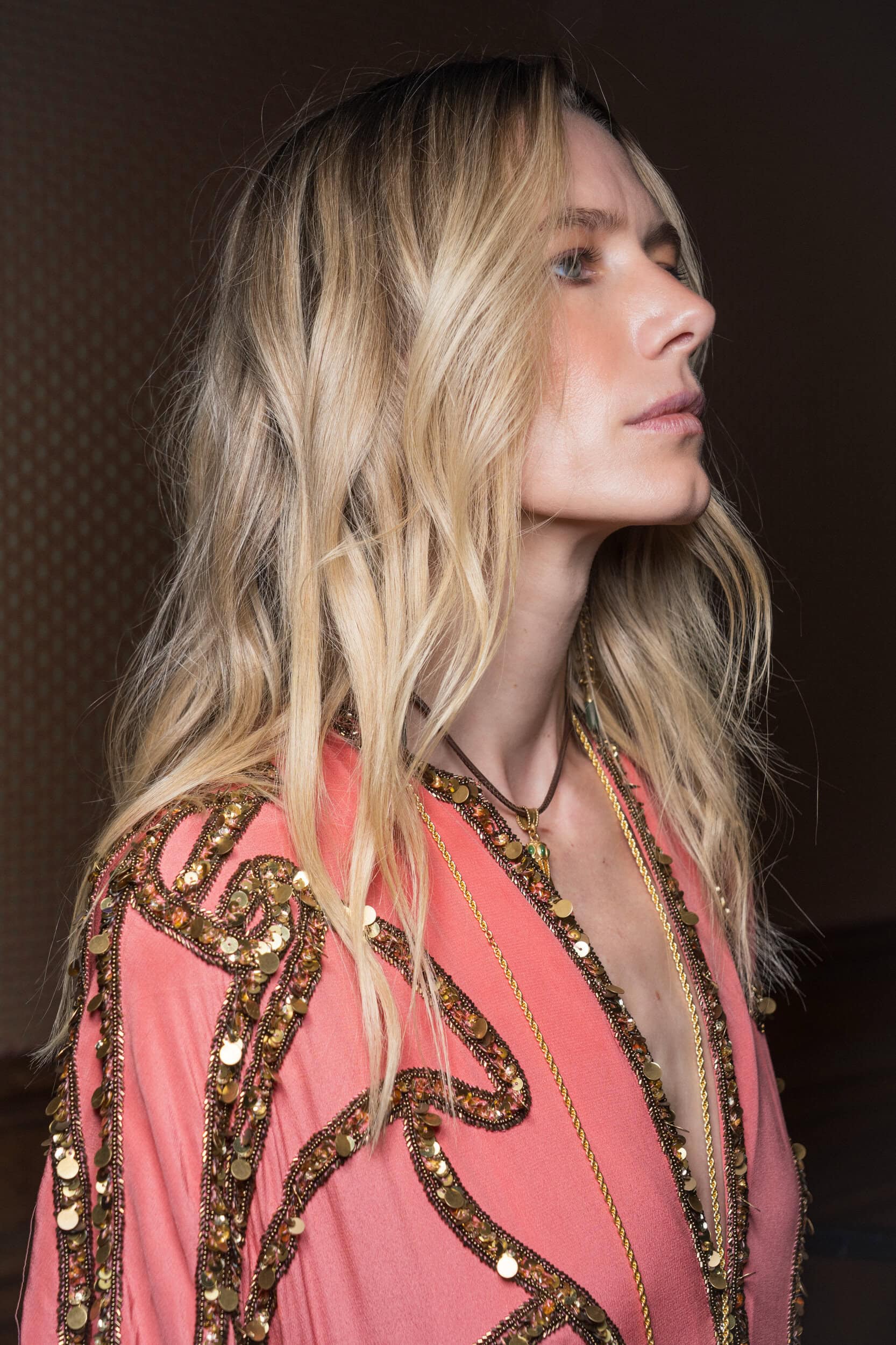 Johanna Ortiz Spring 2027 Fashion Show Backstage