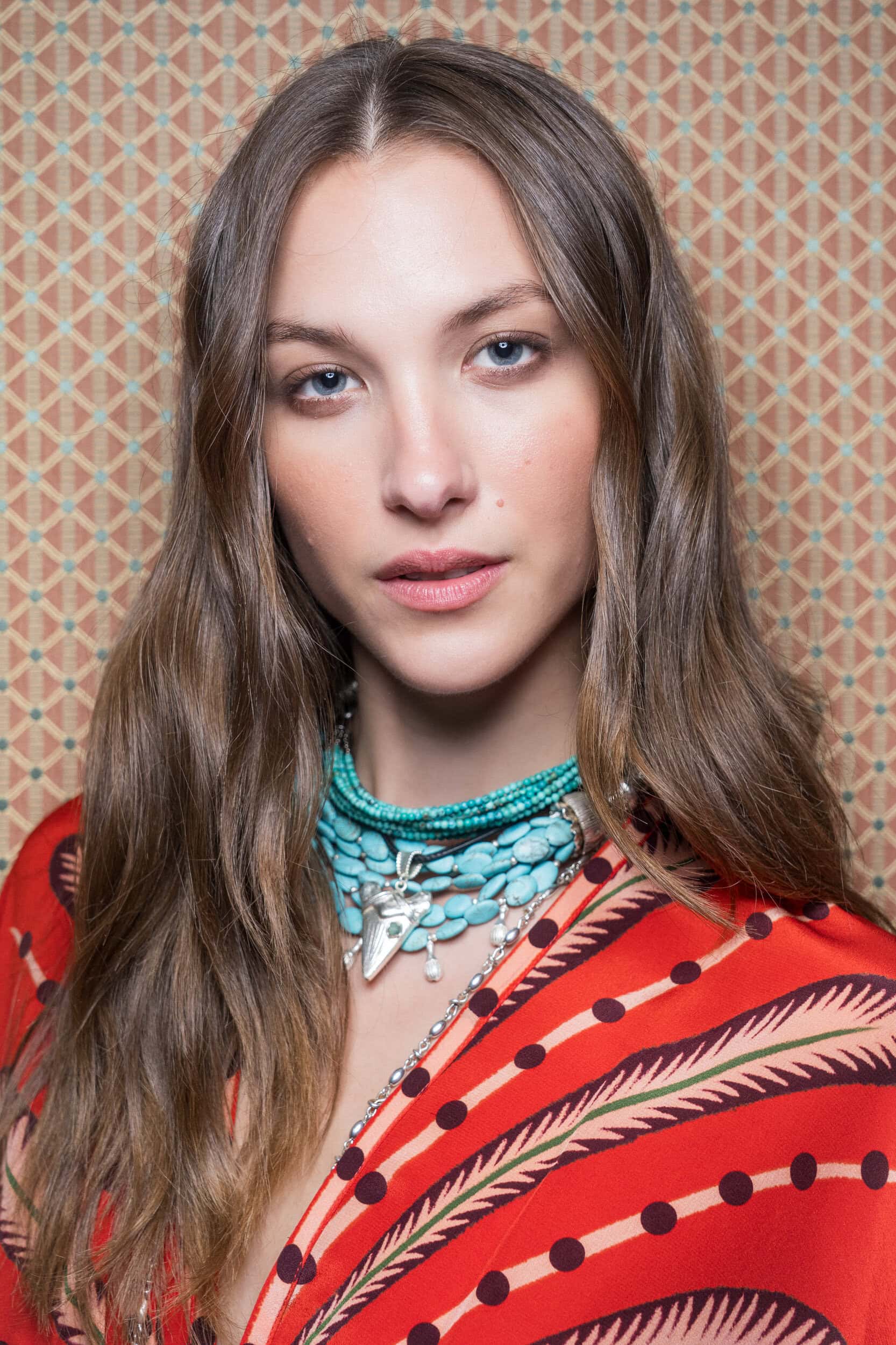 Johanna Ortiz Spring 2027 Fashion Show Backstage