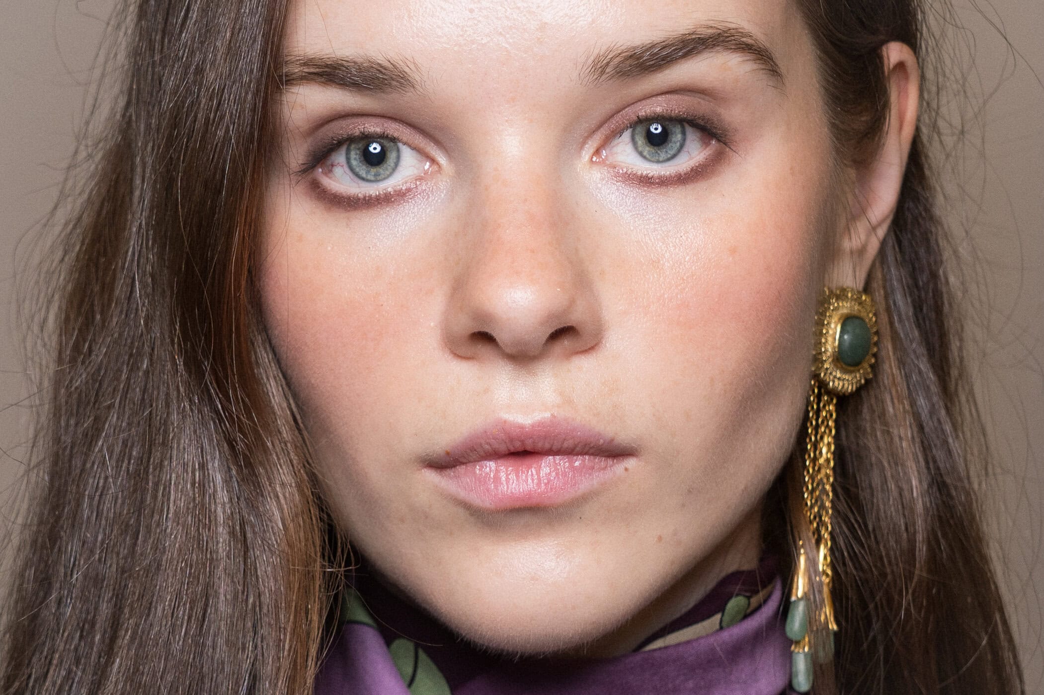 Johanna Ortiz Spring 2027 Fashion Show Backstage