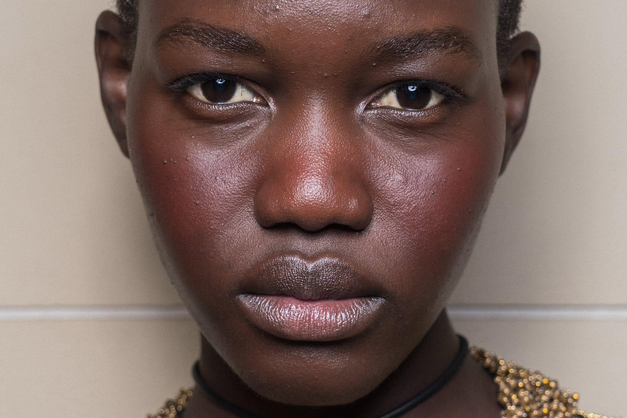 Johanna Ortiz Spring 2027 Fashion Show Backstage