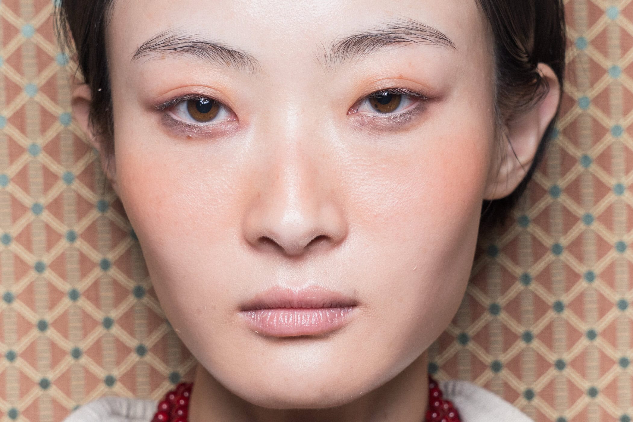 Johanna Ortiz Spring 2027 Fashion Show Backstage