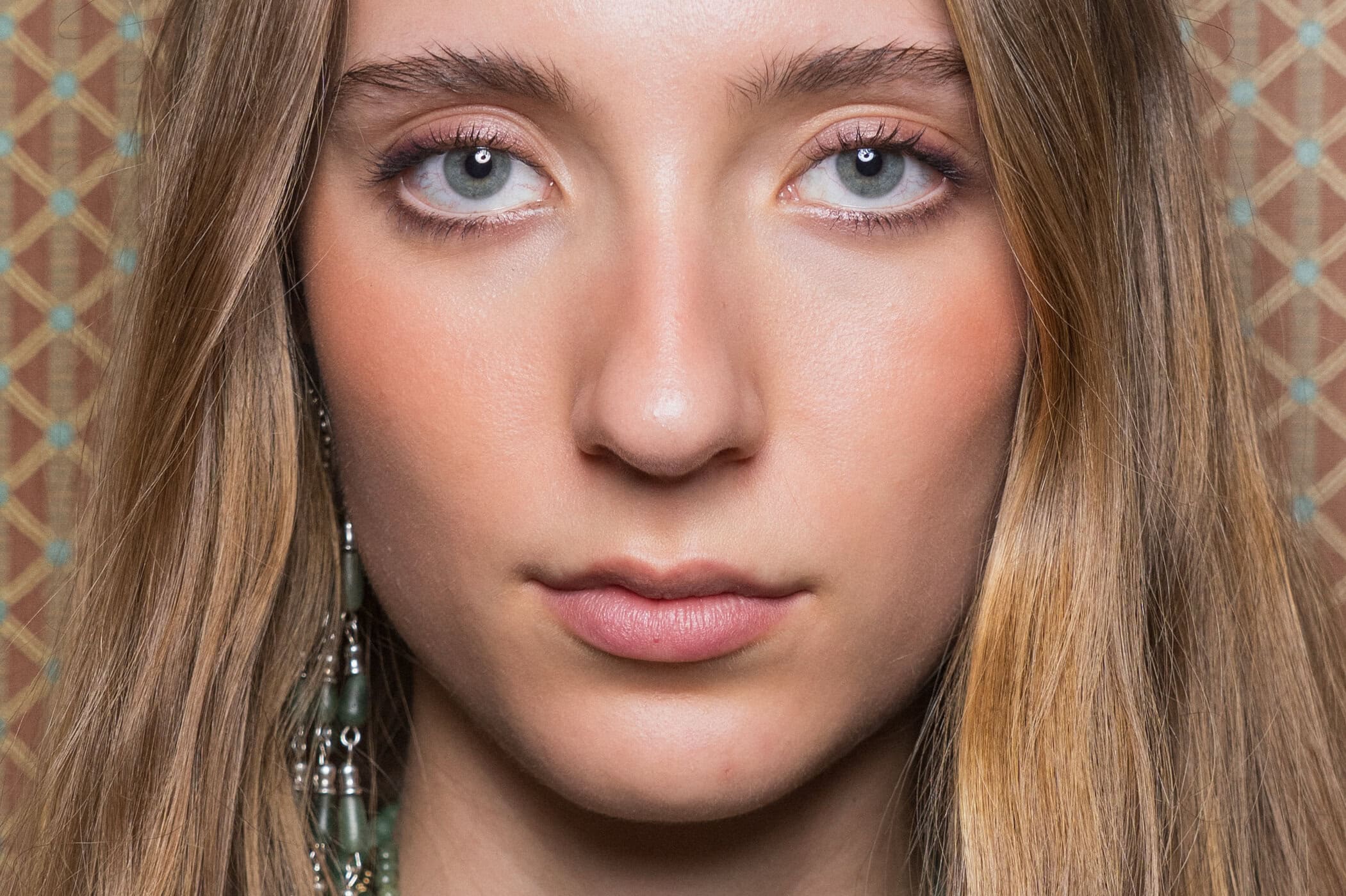 Johanna Ortiz Spring 2027 Fashion Show Backstage