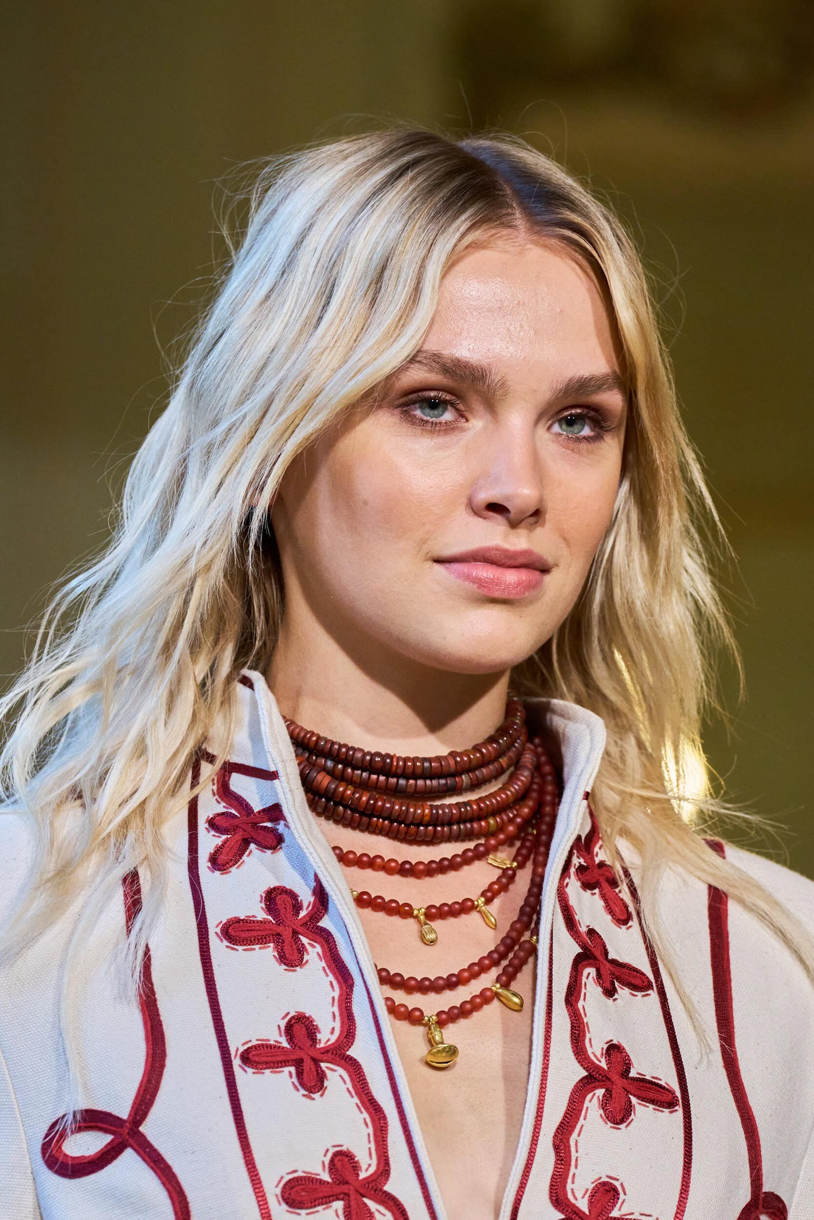 Johanna Ortiz Spring 2027 Fashion Show Details