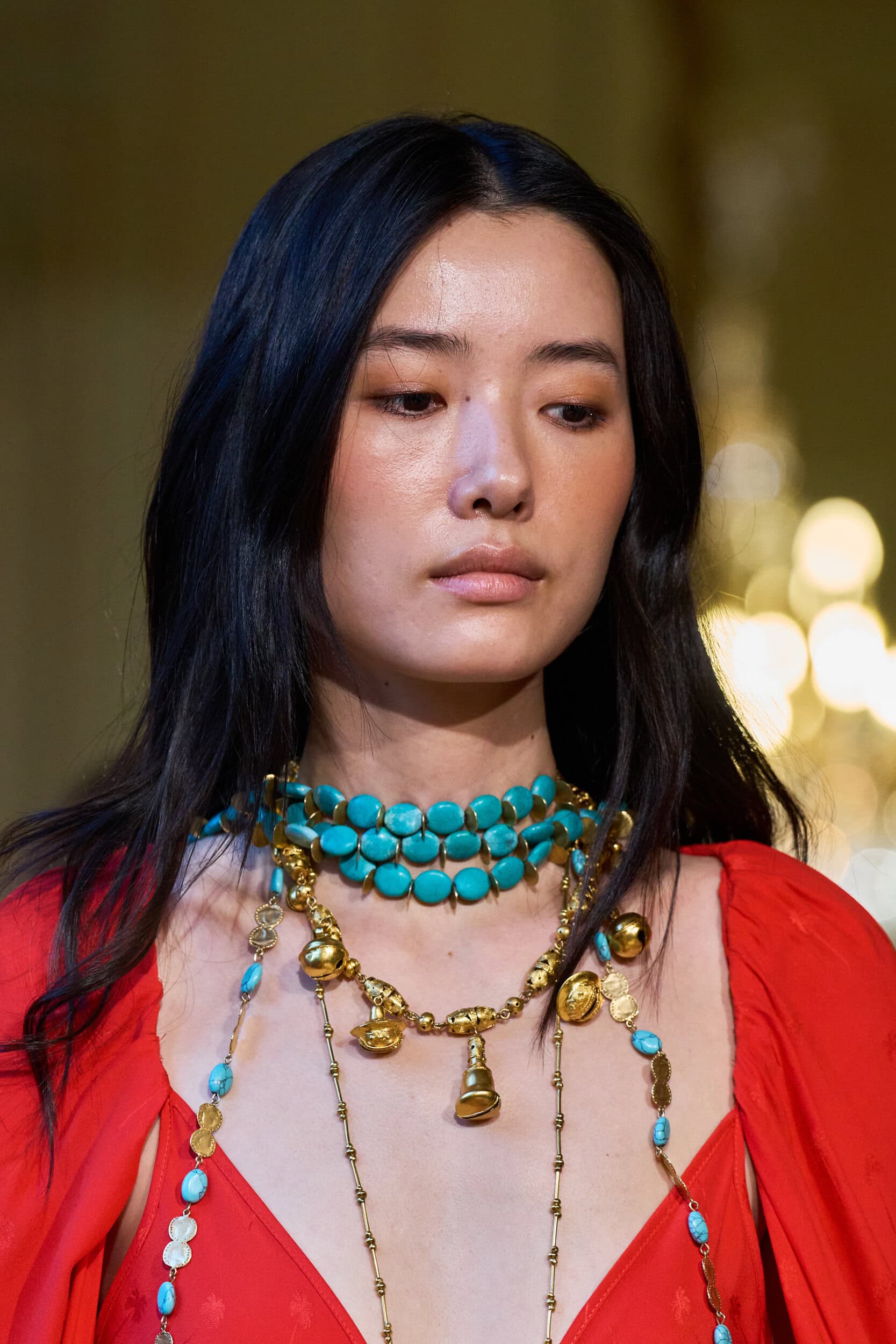 Johanna Ortiz Spring 2027 Fashion Show Details