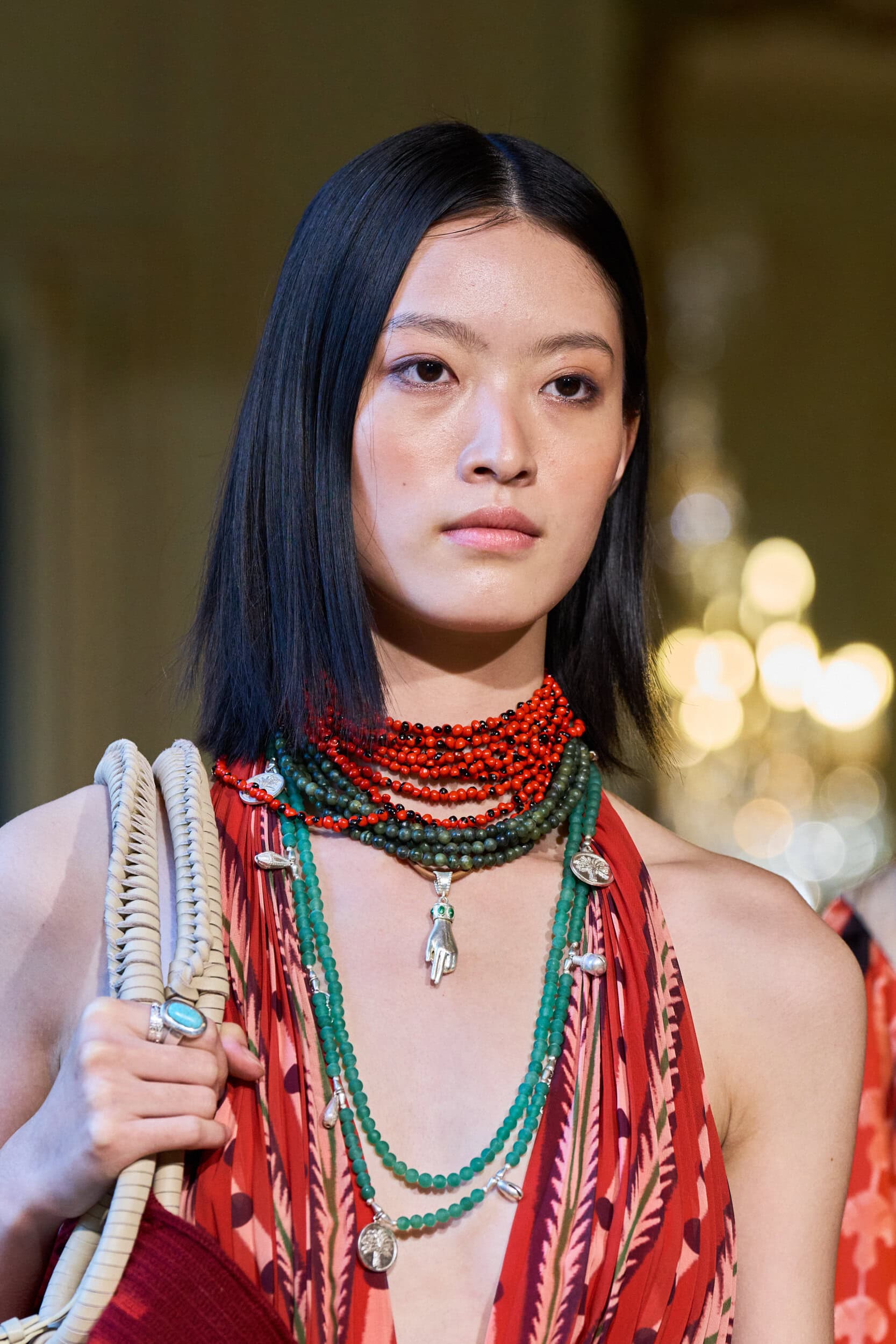 Johanna Ortiz Spring 2027 Fashion Show Details