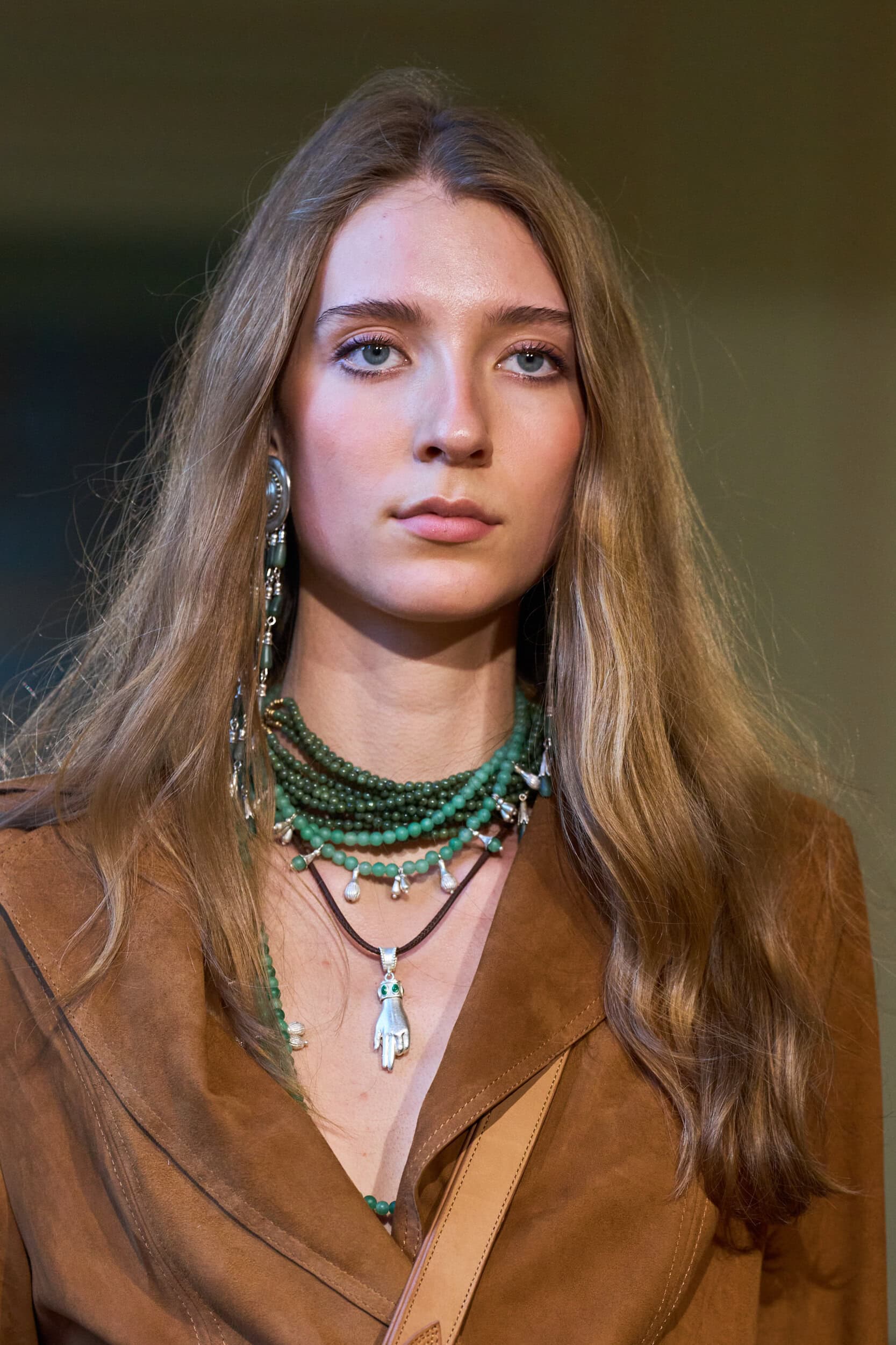 Johanna Ortiz Spring 2027 Fashion Show Details