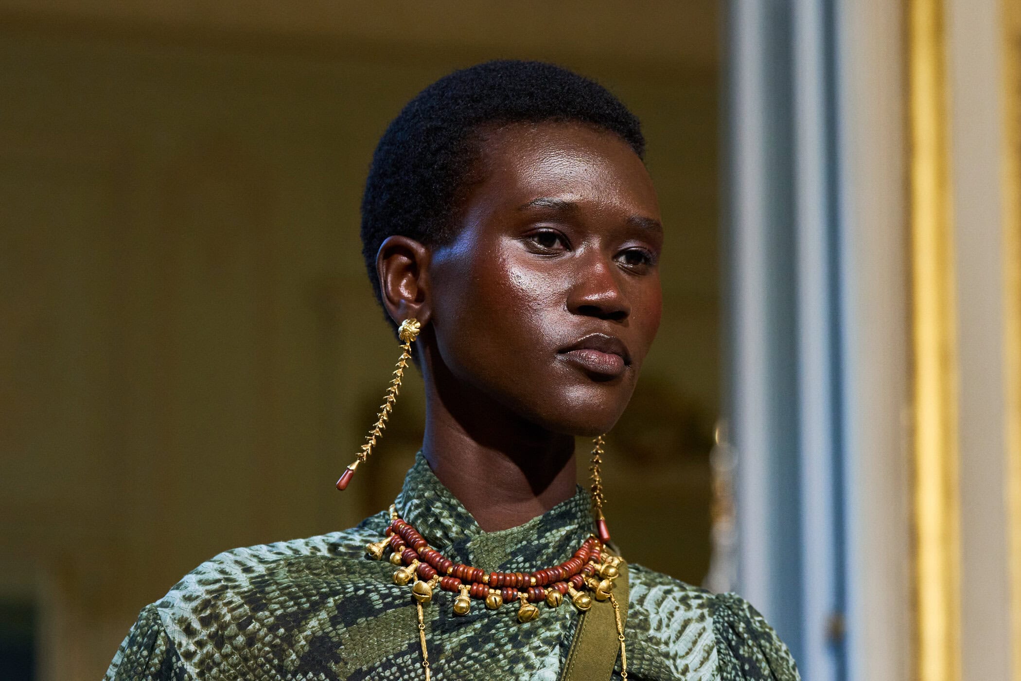Johanna Ortiz Spring 2027 Fashion Show Details