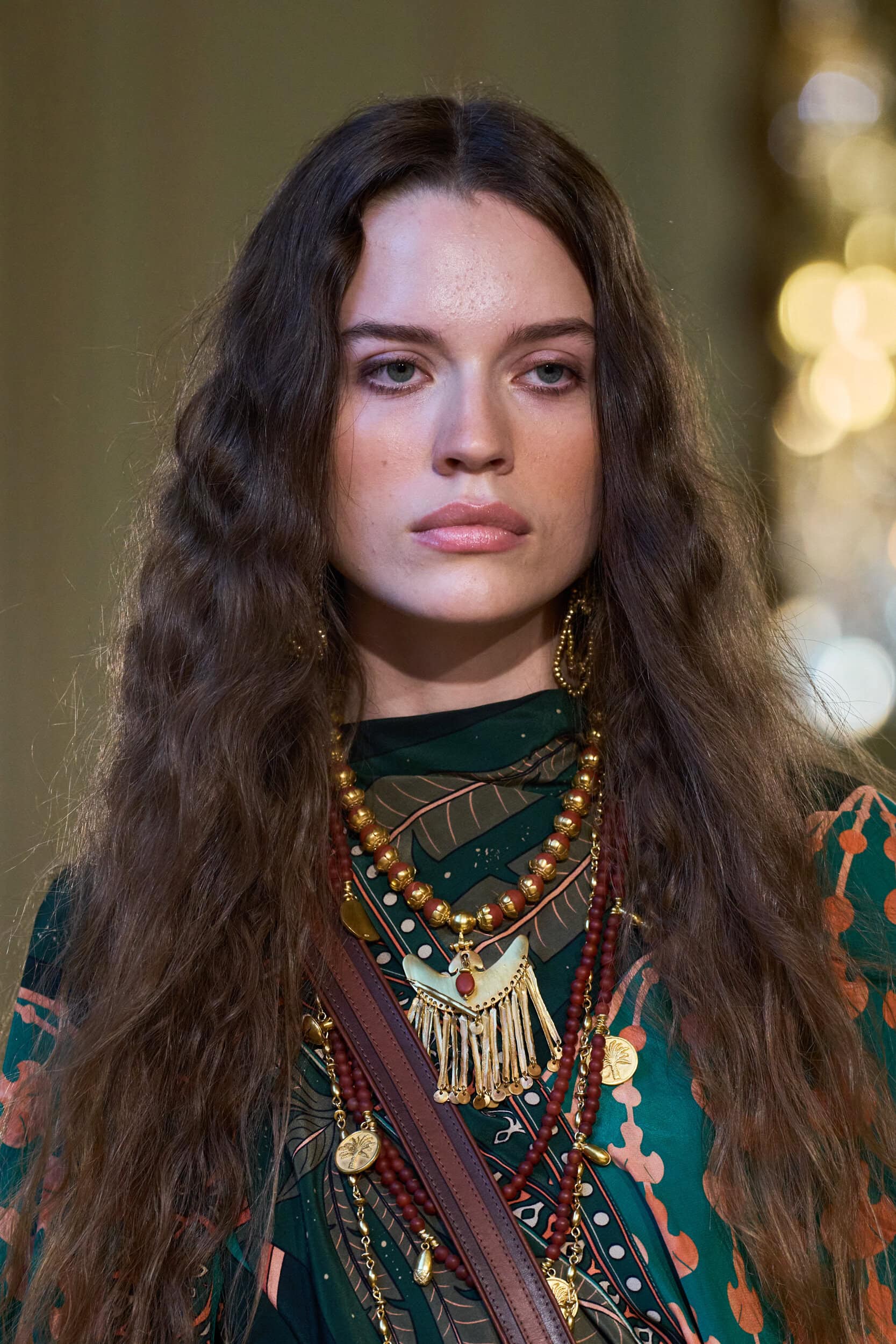 Johanna Ortiz Spring 2027 Fashion Show Details