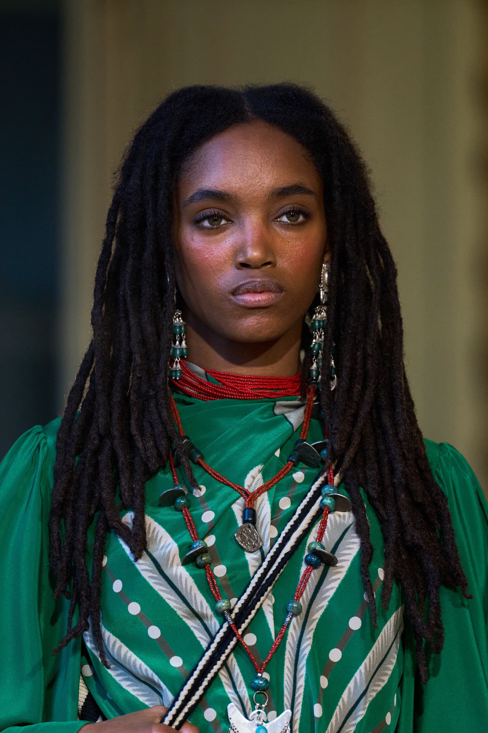 Johanna Ortiz Spring 2027 Fashion Show Details
