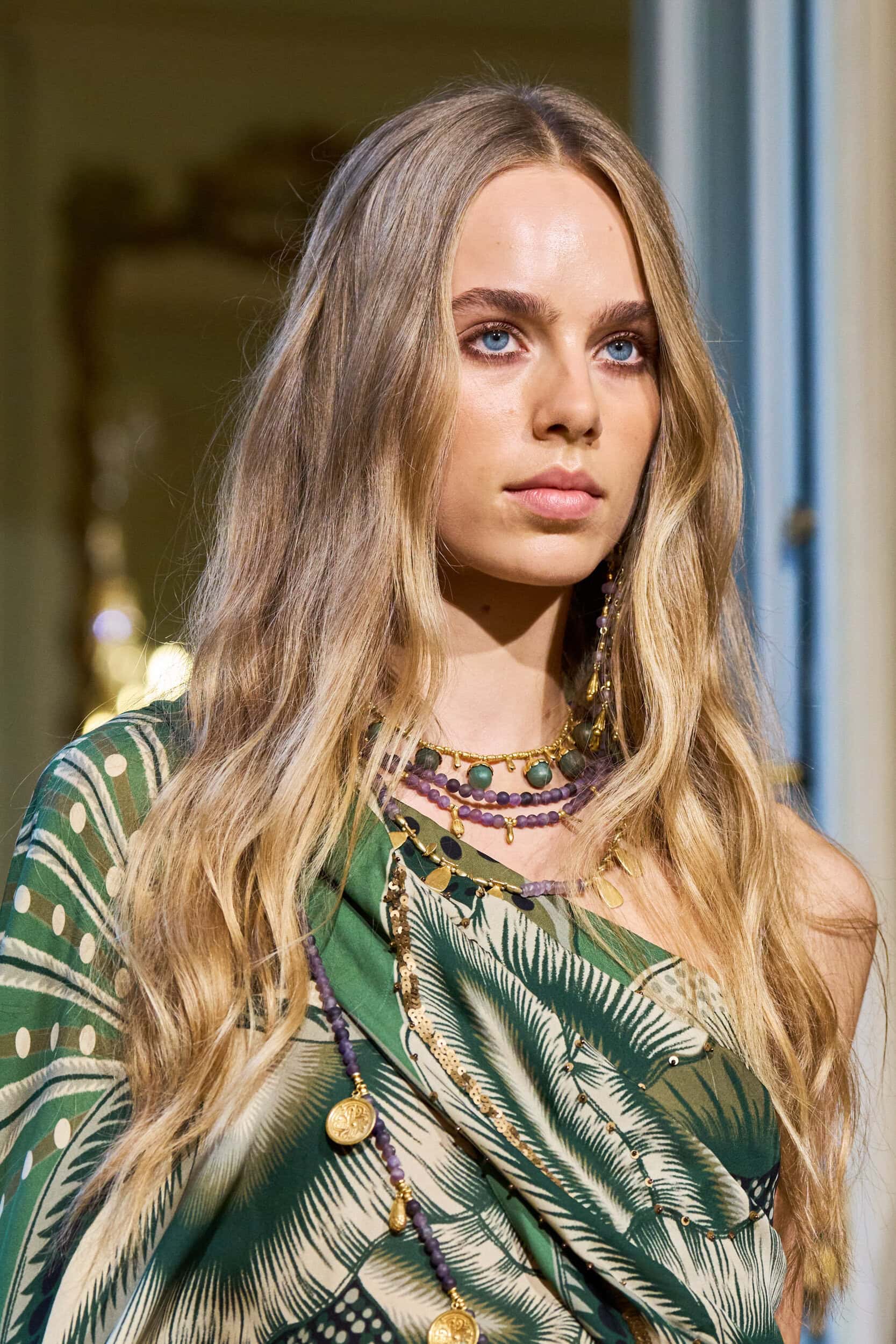 Johanna Ortiz Spring 2027 Fashion Show Details