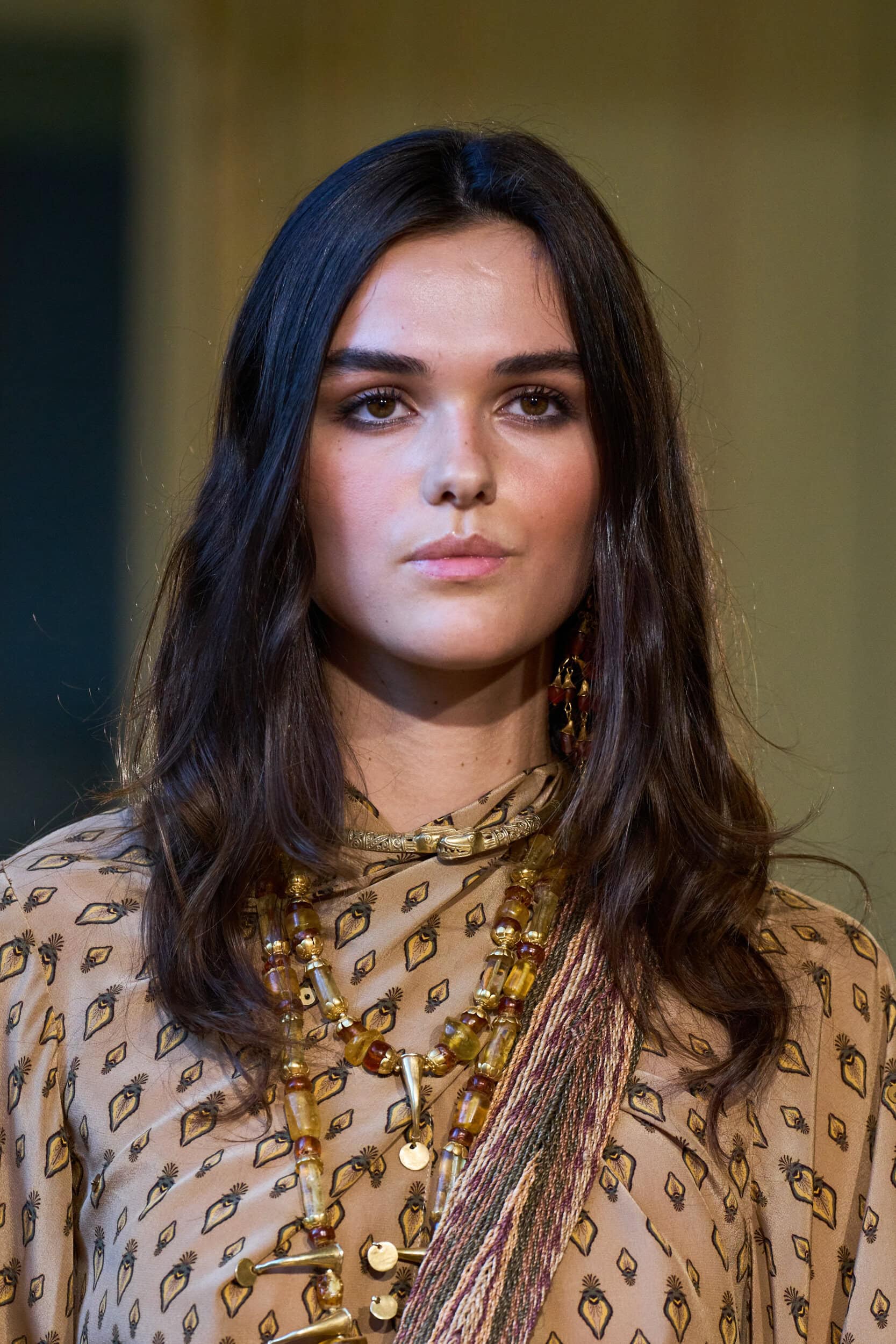 Johanna Ortiz Spring 2027 Fashion Show Details