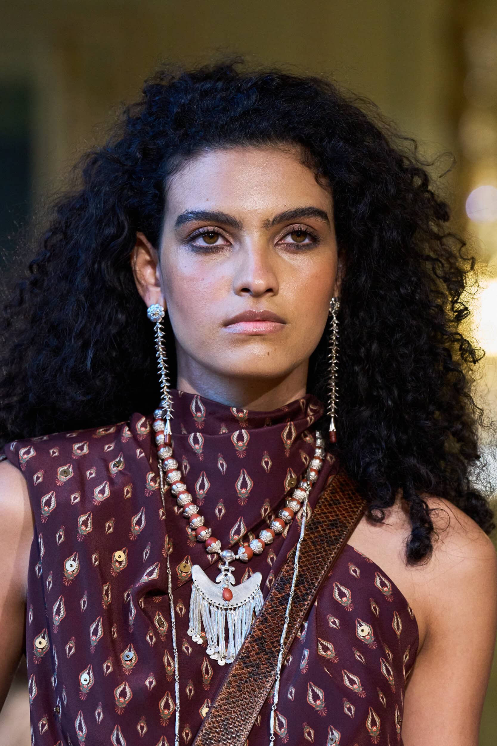 Johanna Ortiz Spring 2027 Fashion Show Details