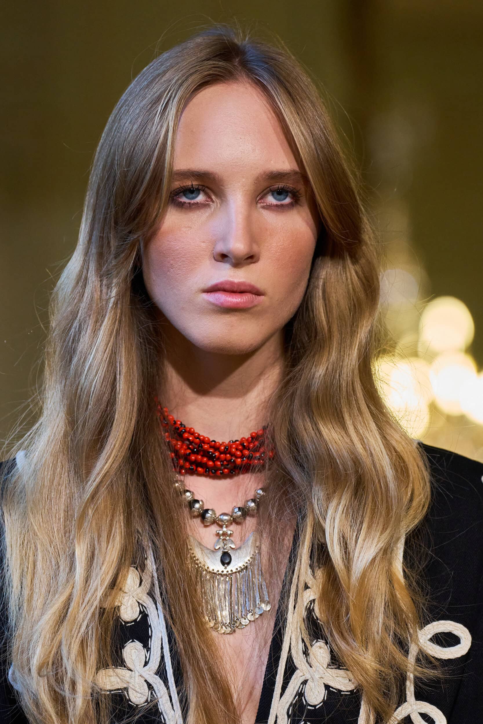 Johanna Ortiz Spring 2027 Fashion Show Details