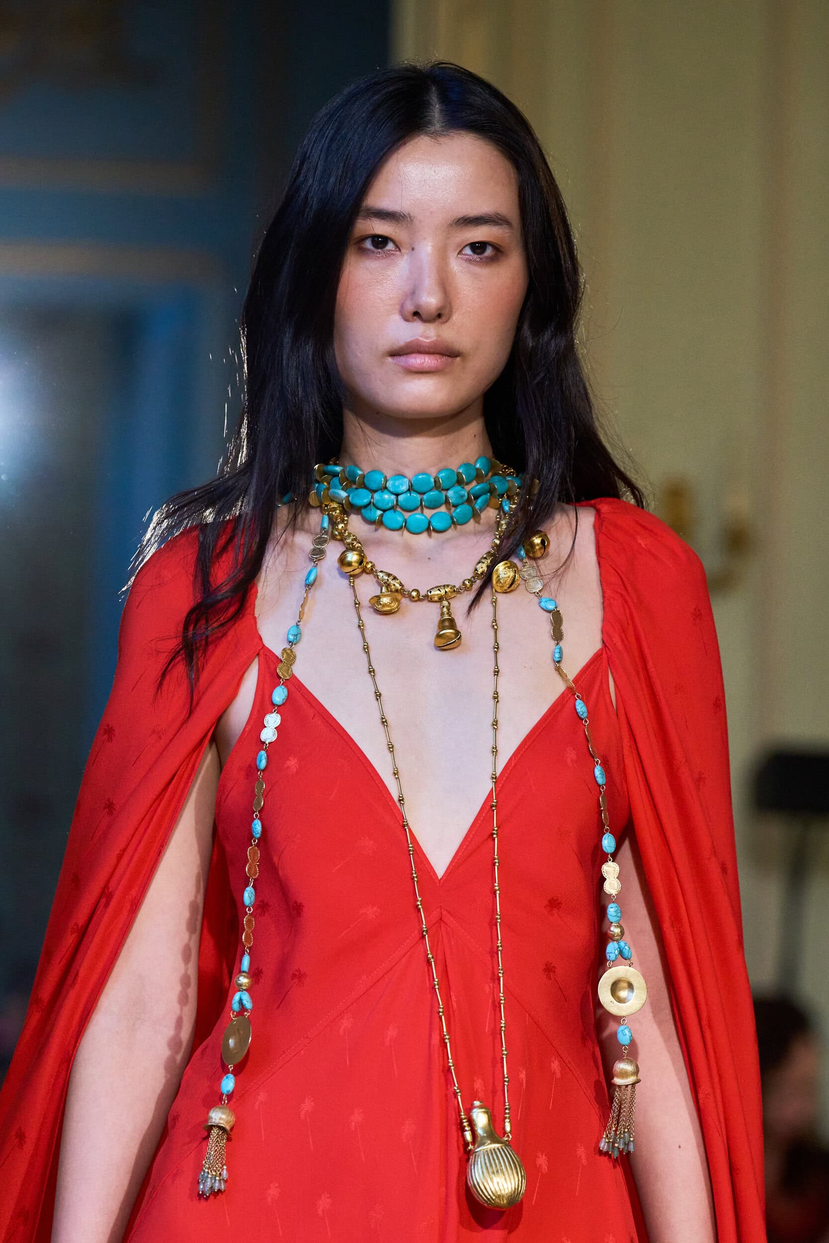 Johanna Ortiz Spring 2027 Fashion Show Details
