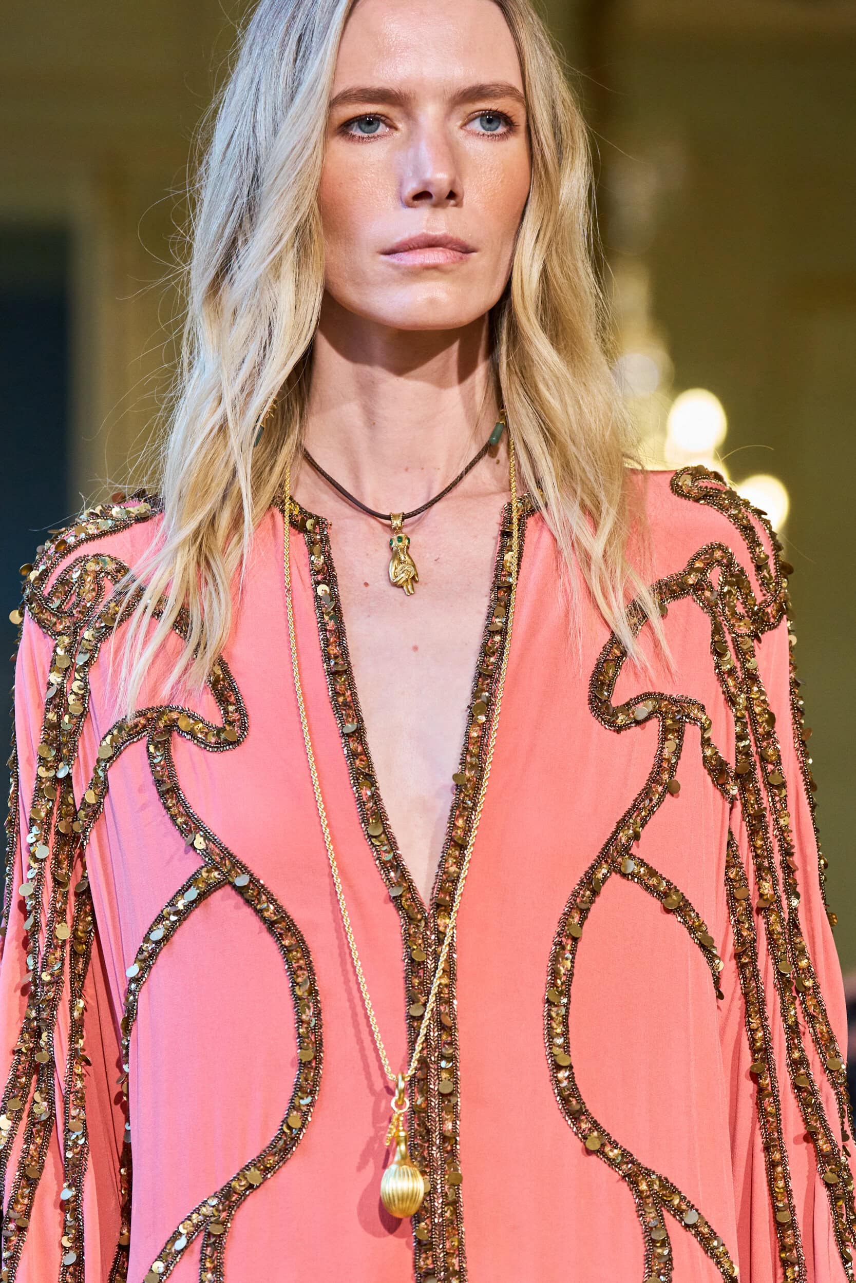 Johanna Ortiz Spring 2027 Fashion Show Details
