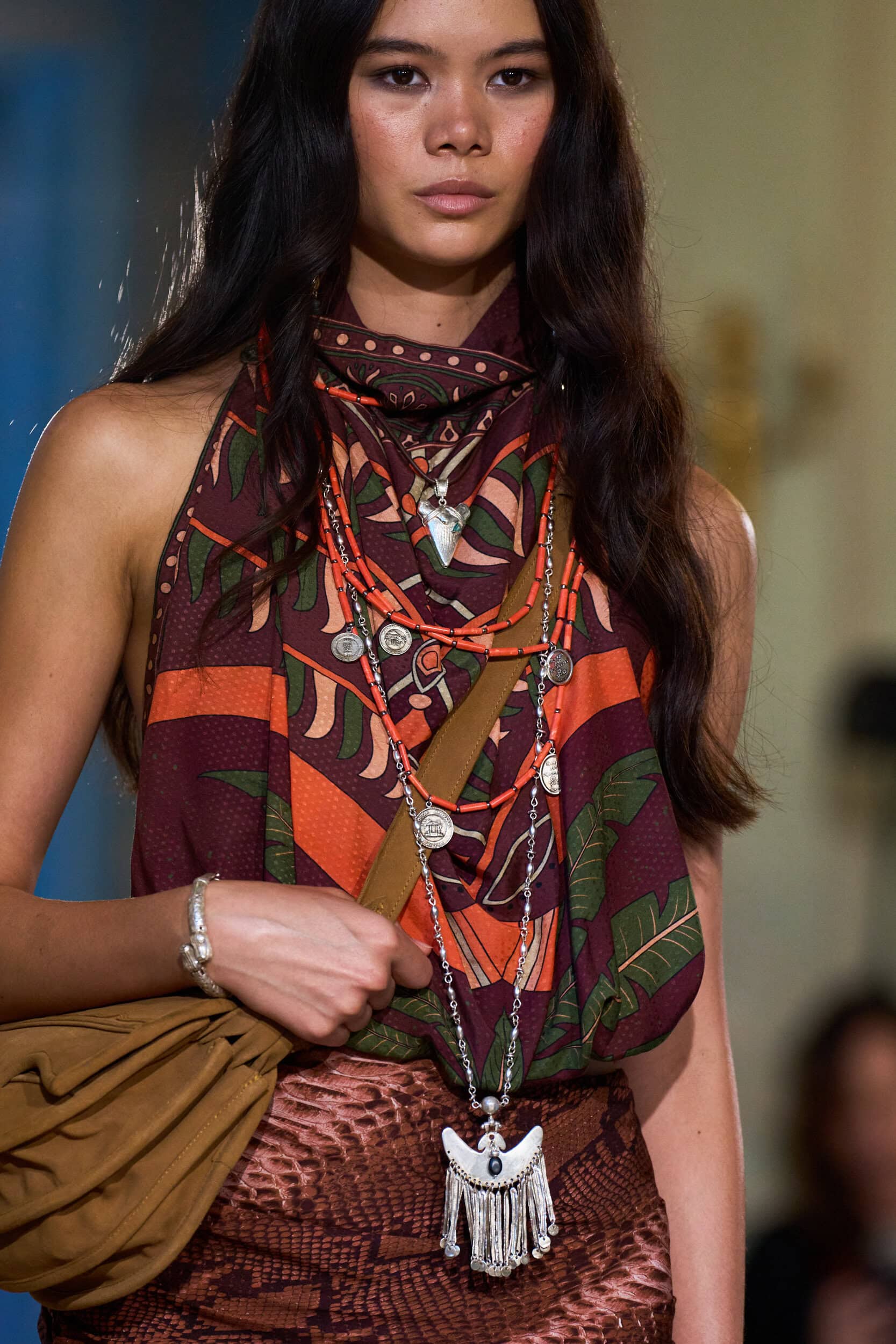 Johanna Ortiz Spring 2027 Fashion Show Details